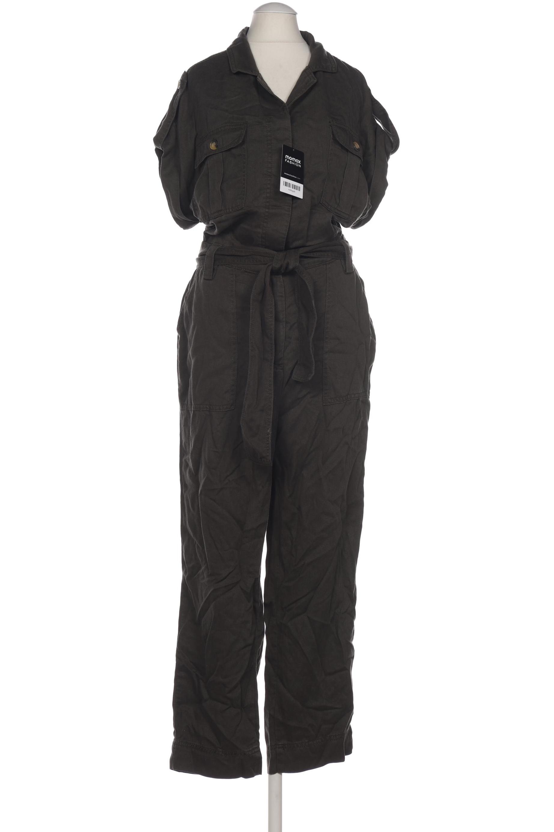 

Alba Moda Damen Jumpsuit/Overall, grün, Gr. 36