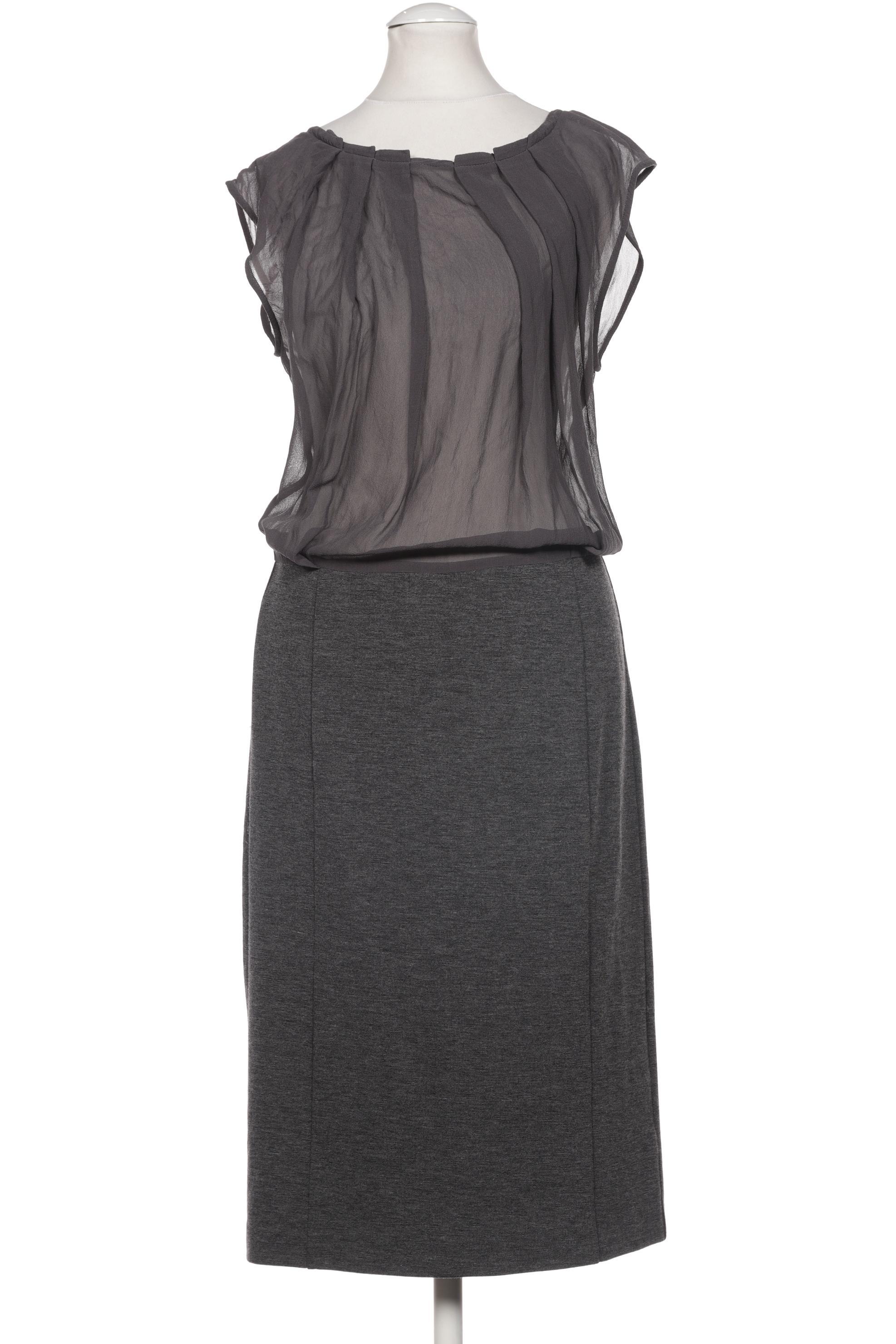 

Alba Moda Damen Kleid, grau, Gr. 36
