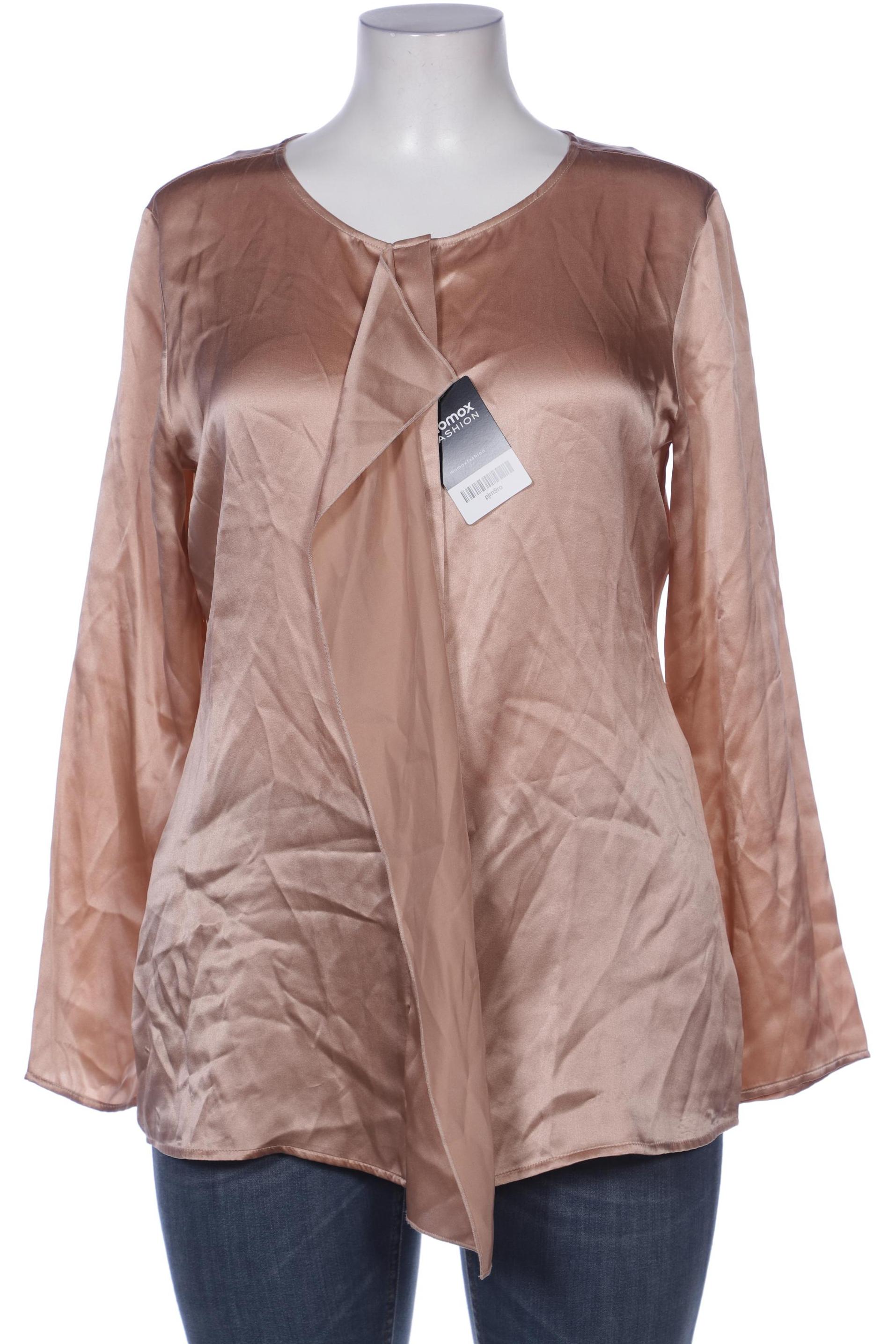 

Alba Moda Damen Bluse, beige, Gr. 42