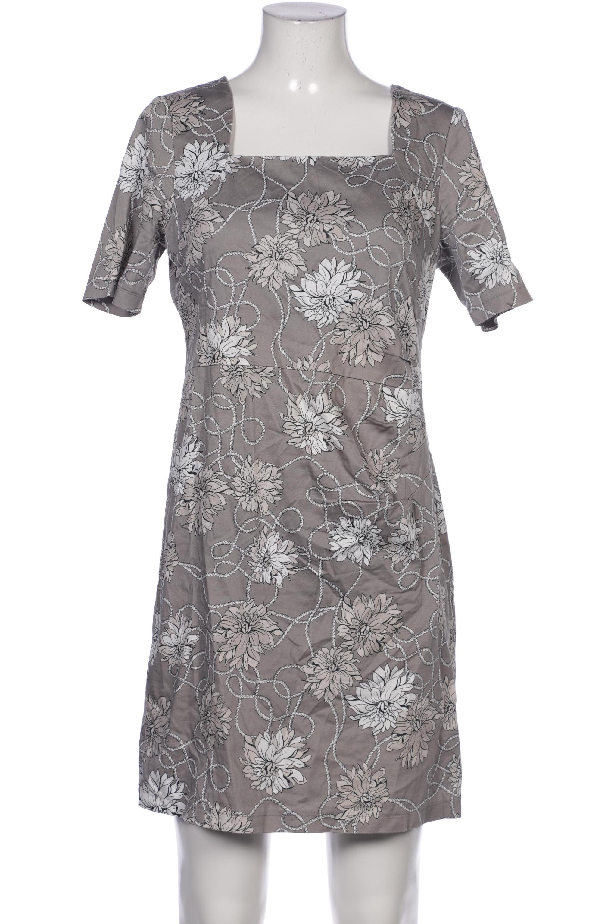 

Alba Moda Damen Kleid, grau, Gr. 40