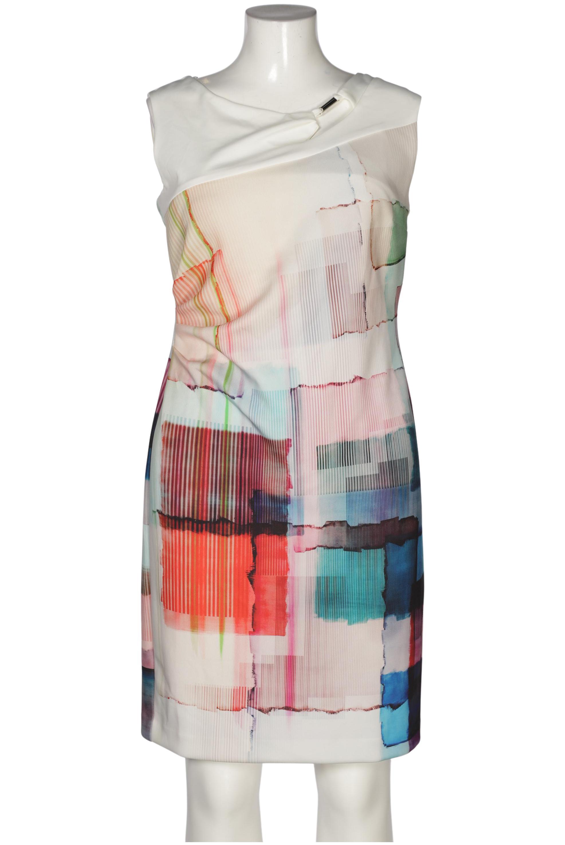 

Alba Moda Damen Kleid, mehrfarbig, Gr. 42
