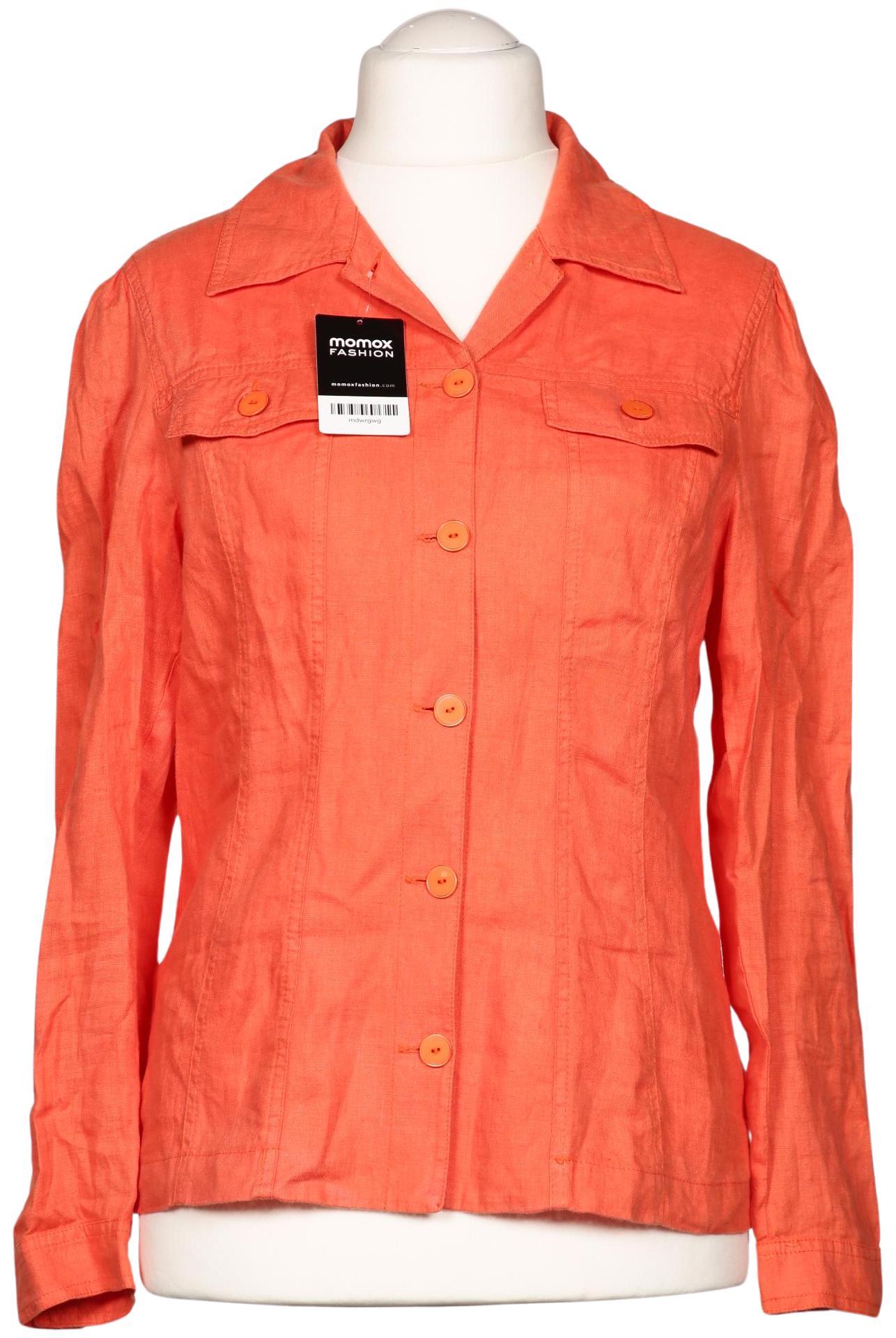 

Alba Moda Damen Blazer, orange, Gr. 40
