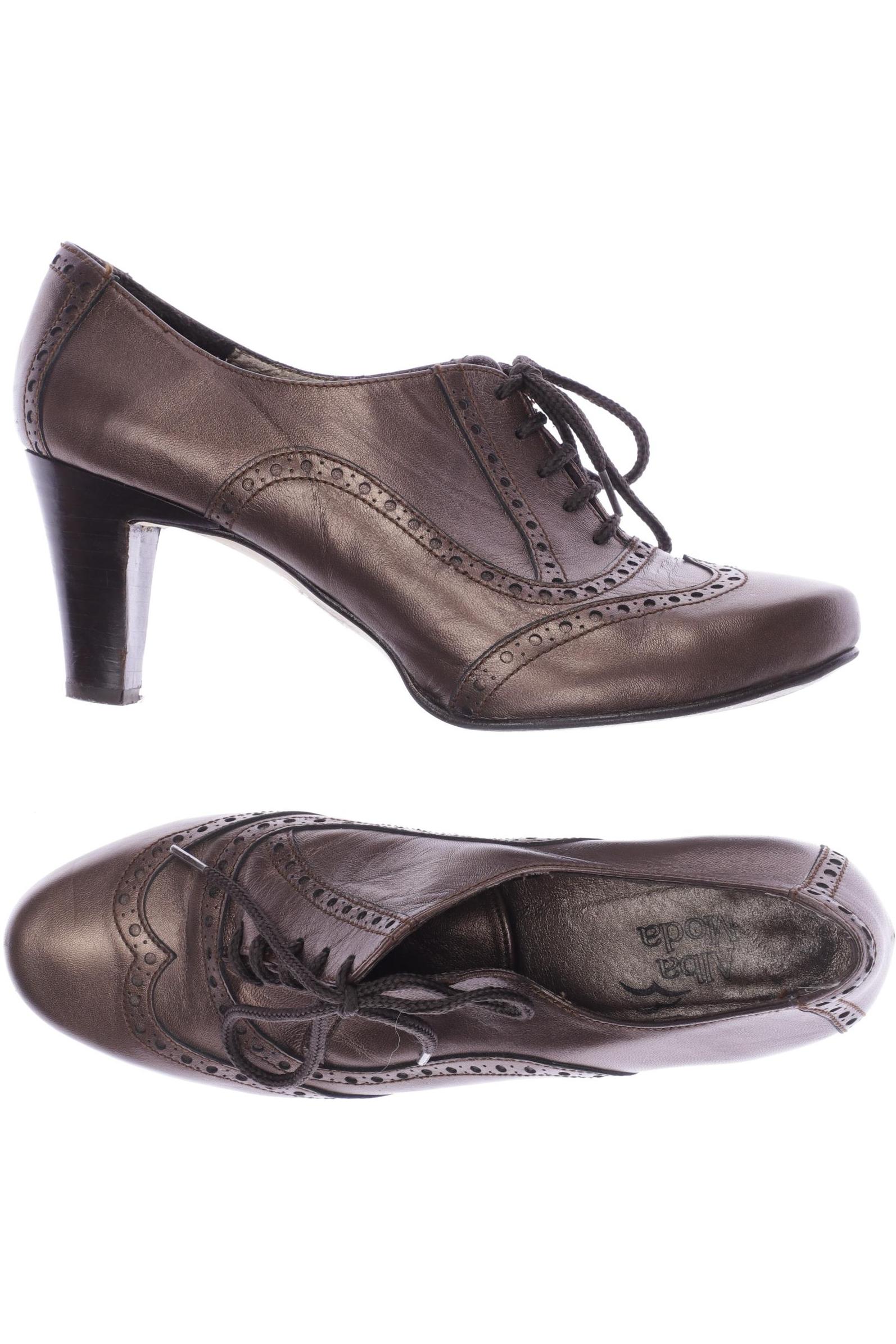 

Alba Moda Damen Pumps, braun