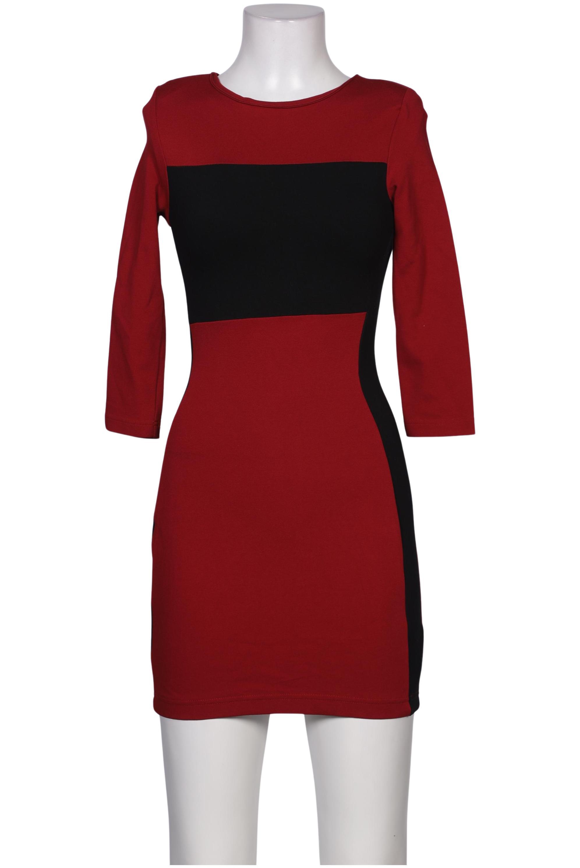 

Alba Moda Damen Kleid, rot, Gr. 34