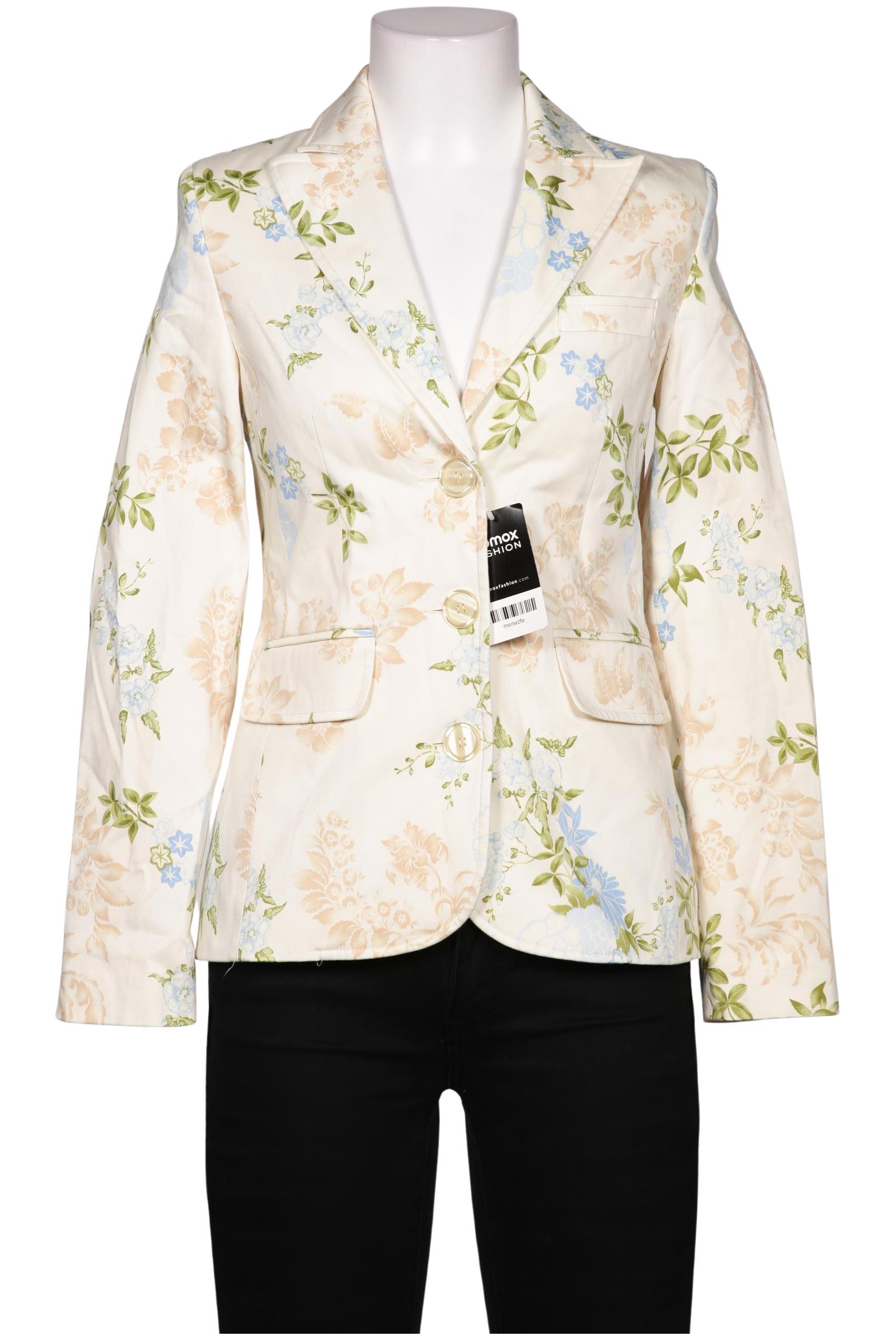 

Alba Moda Damen Blazer, cremeweiß, Gr. 34