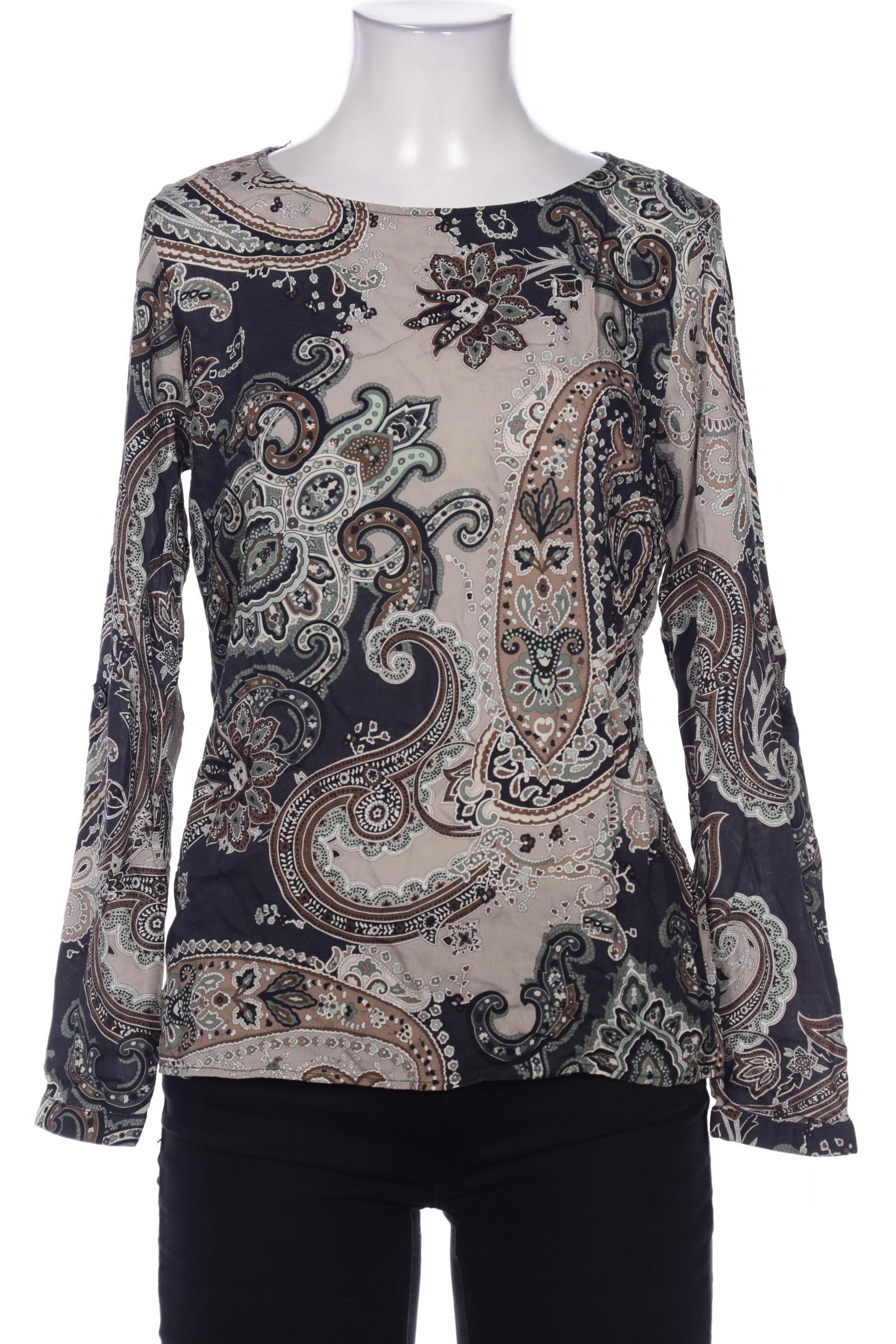 

Alba Moda Damen Bluse, mehrfarbig, Gr. 36