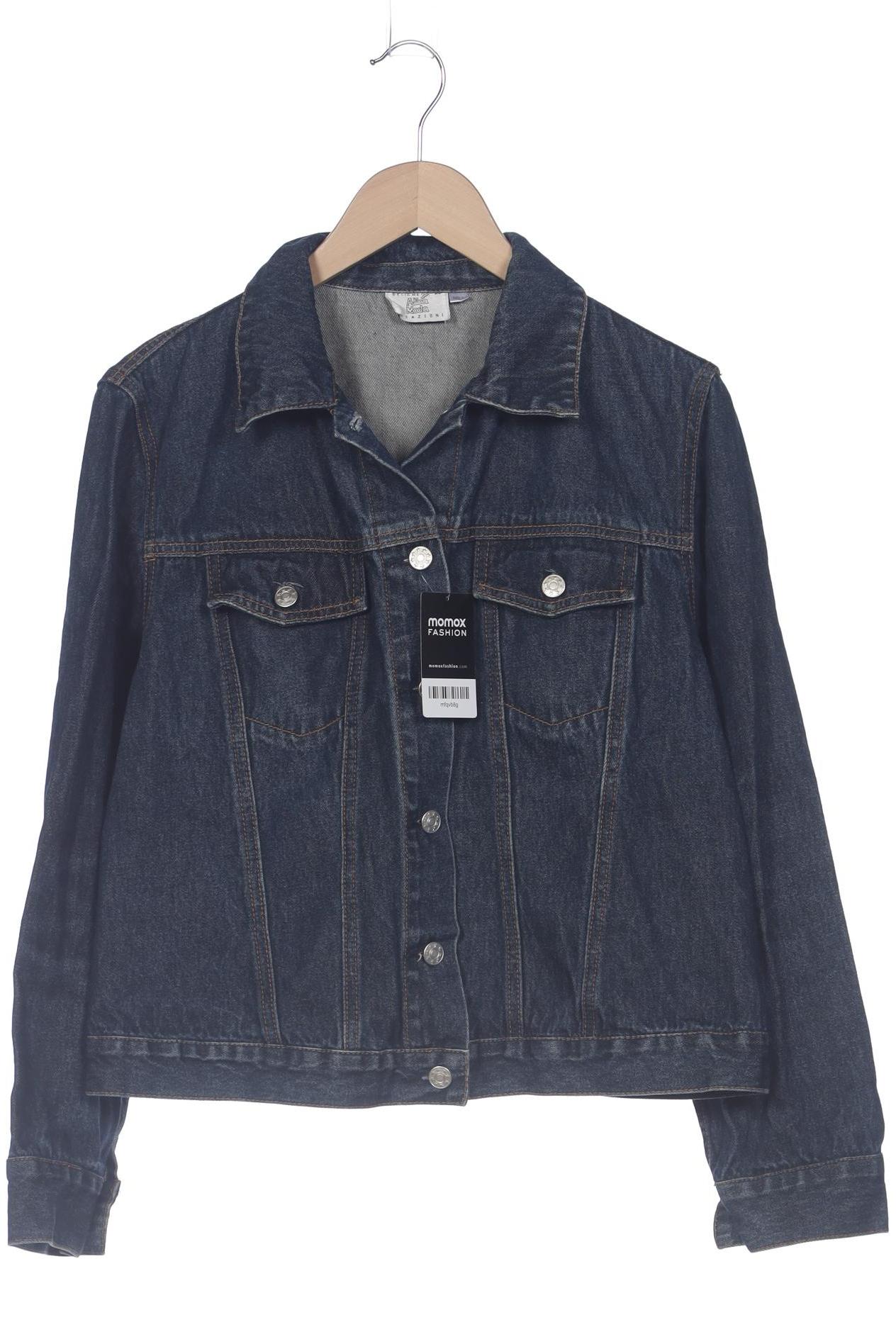 

Alba Moda Damen Jacke, marineblau, Gr. 42