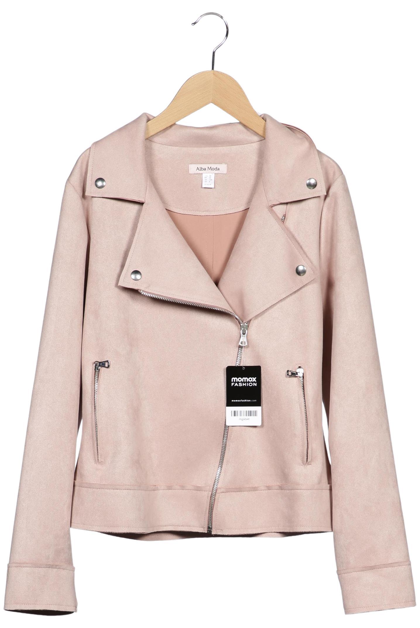

Alba Moda Damen Jacke, pink, Gr. 38