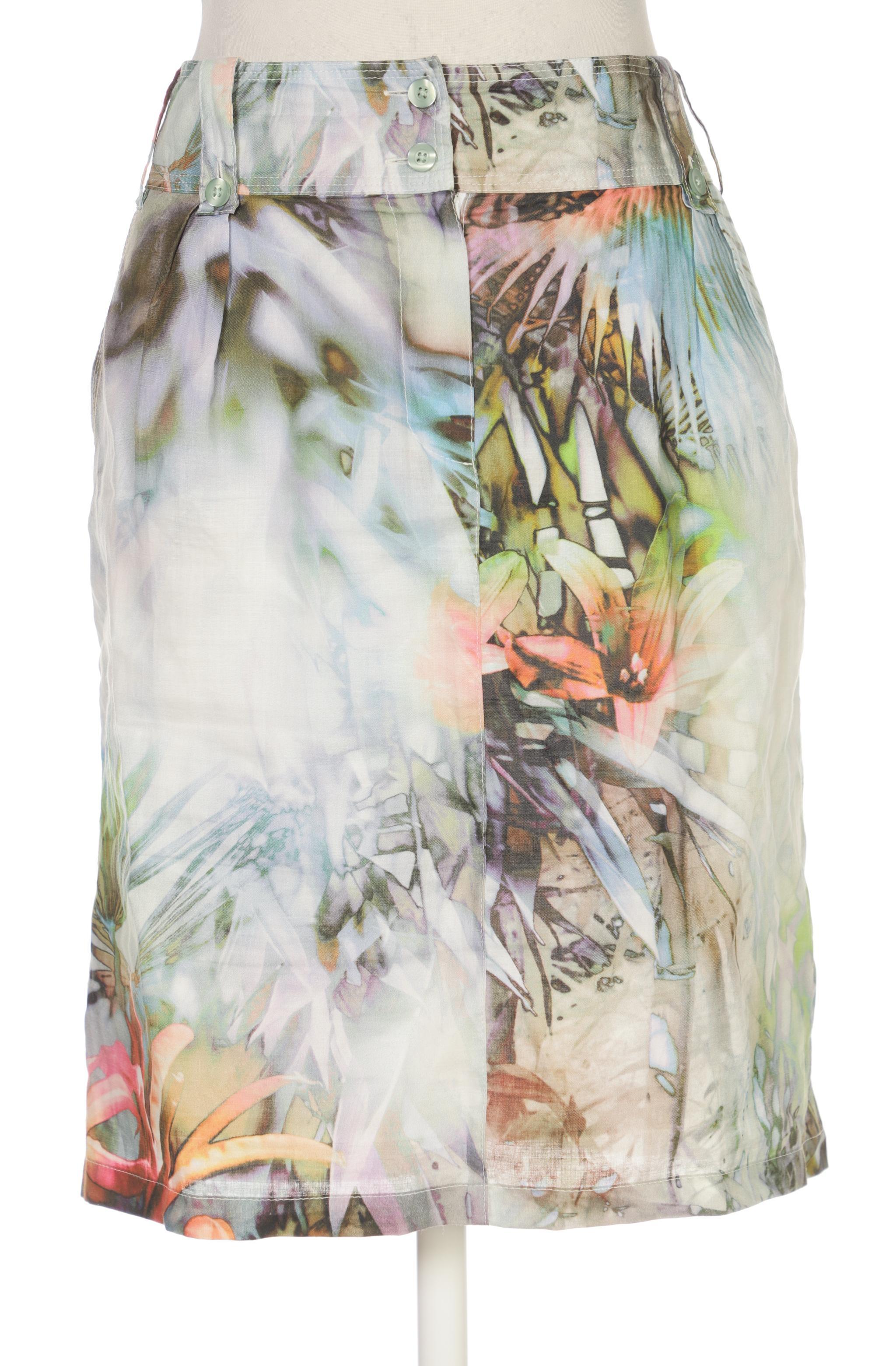 

Alba Moda Damen Rock, mehrfarbig, Gr. 40