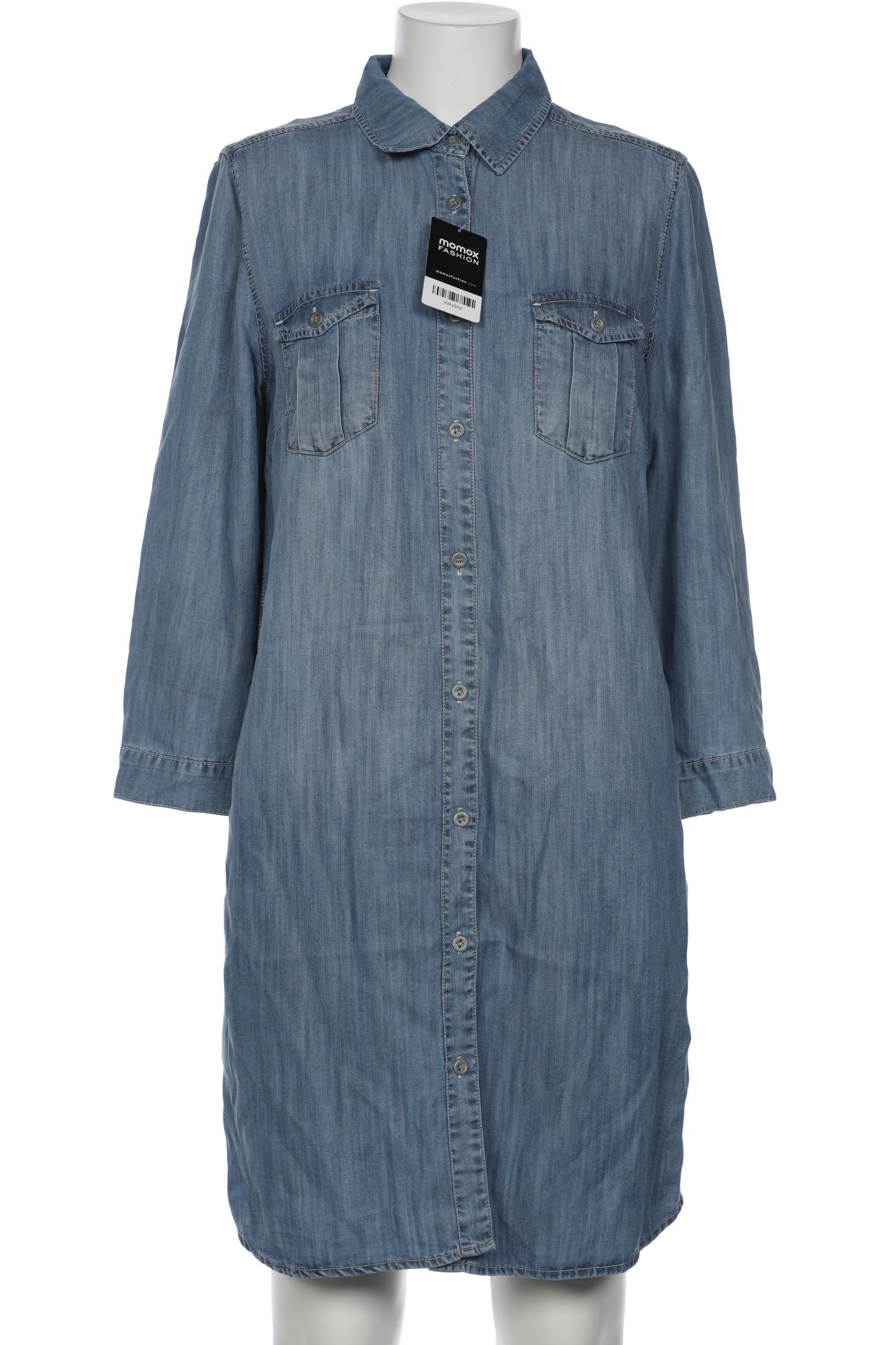 

Alba Moda Damen Kleid, blau, Gr. 40