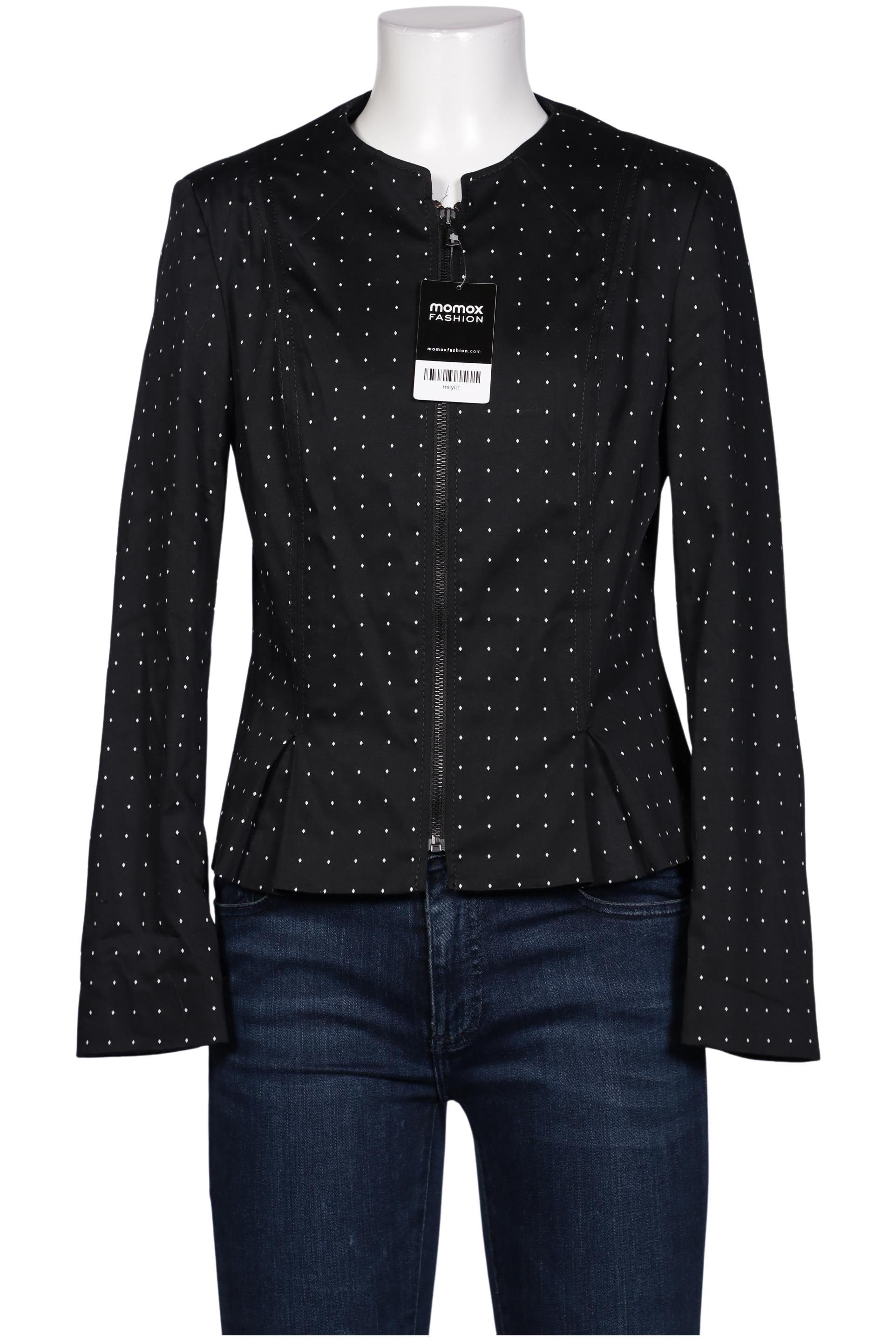 

Alba Moda Damen Jacke, schwarz, Gr. 38