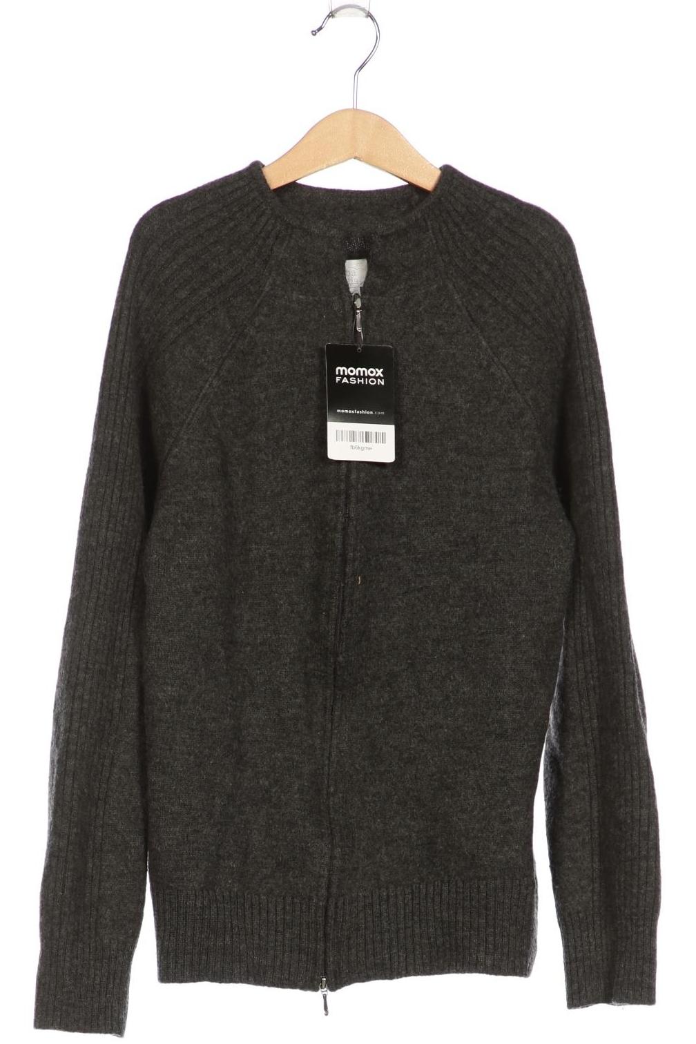 

Alba Moda Damen Strickjacke, grau, Gr. 38