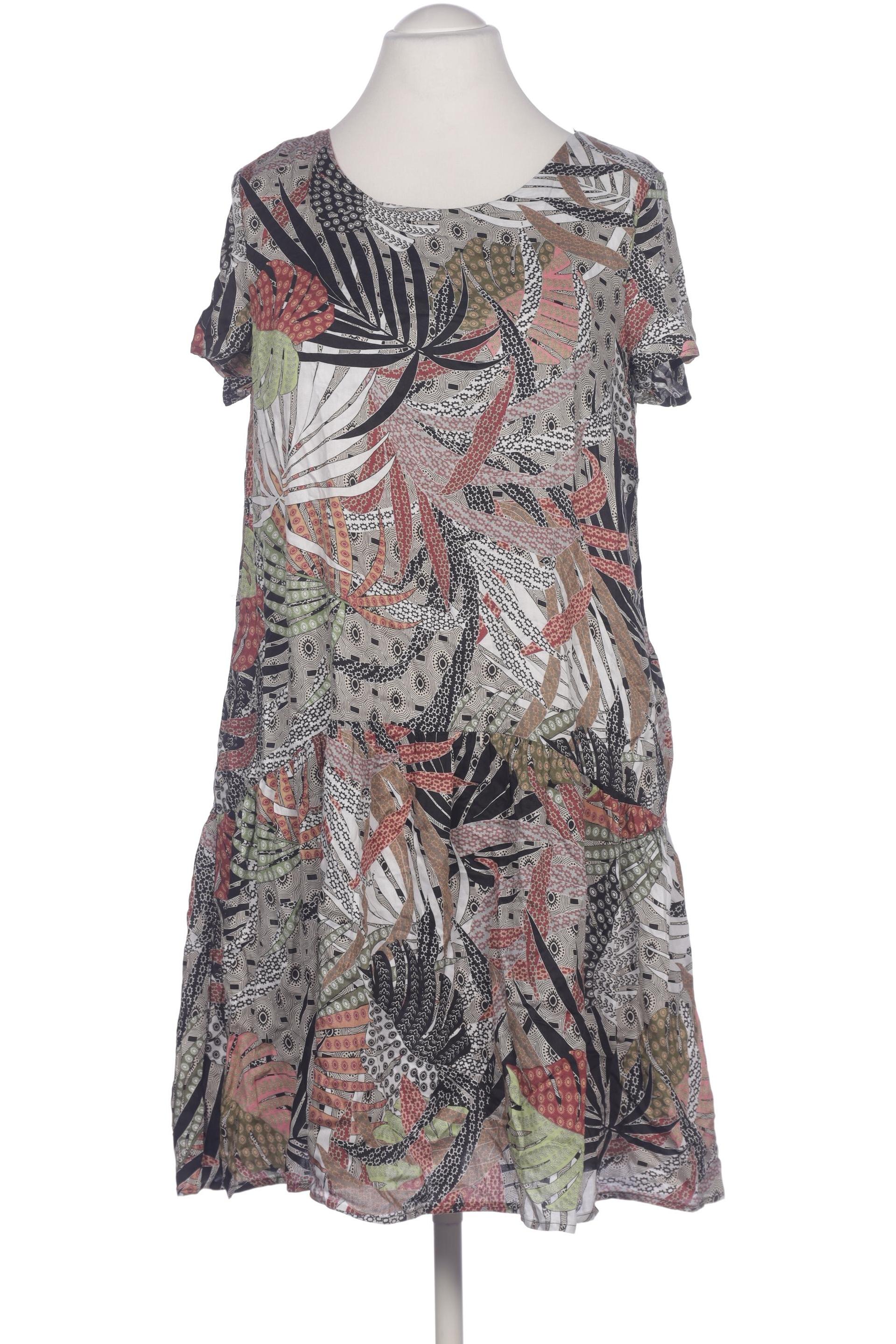 

Alba Moda Damen Kleid, mehrfarbig, Gr. 42