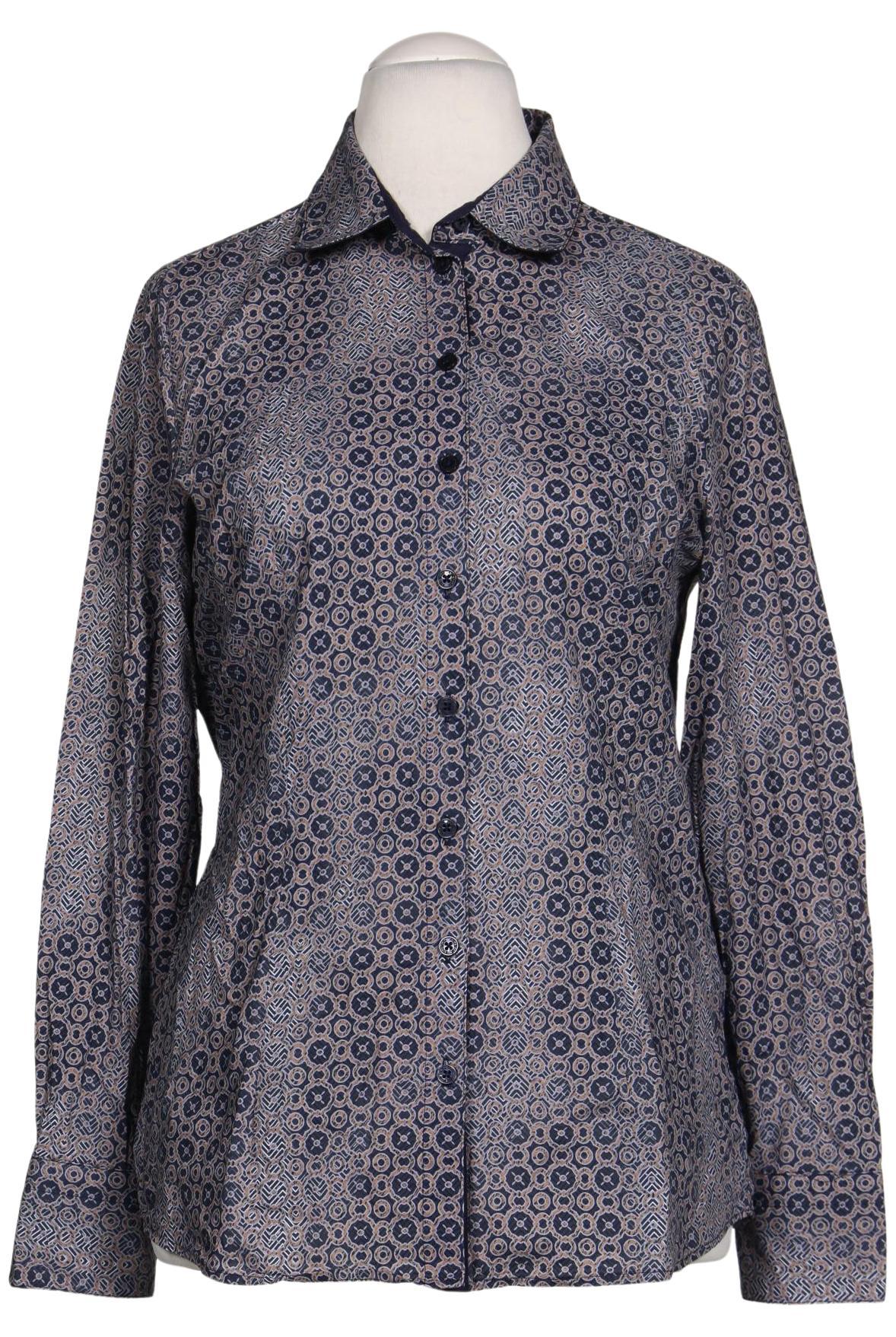 

Alba Moda Damen Bluse, marineblau, Gr. 38