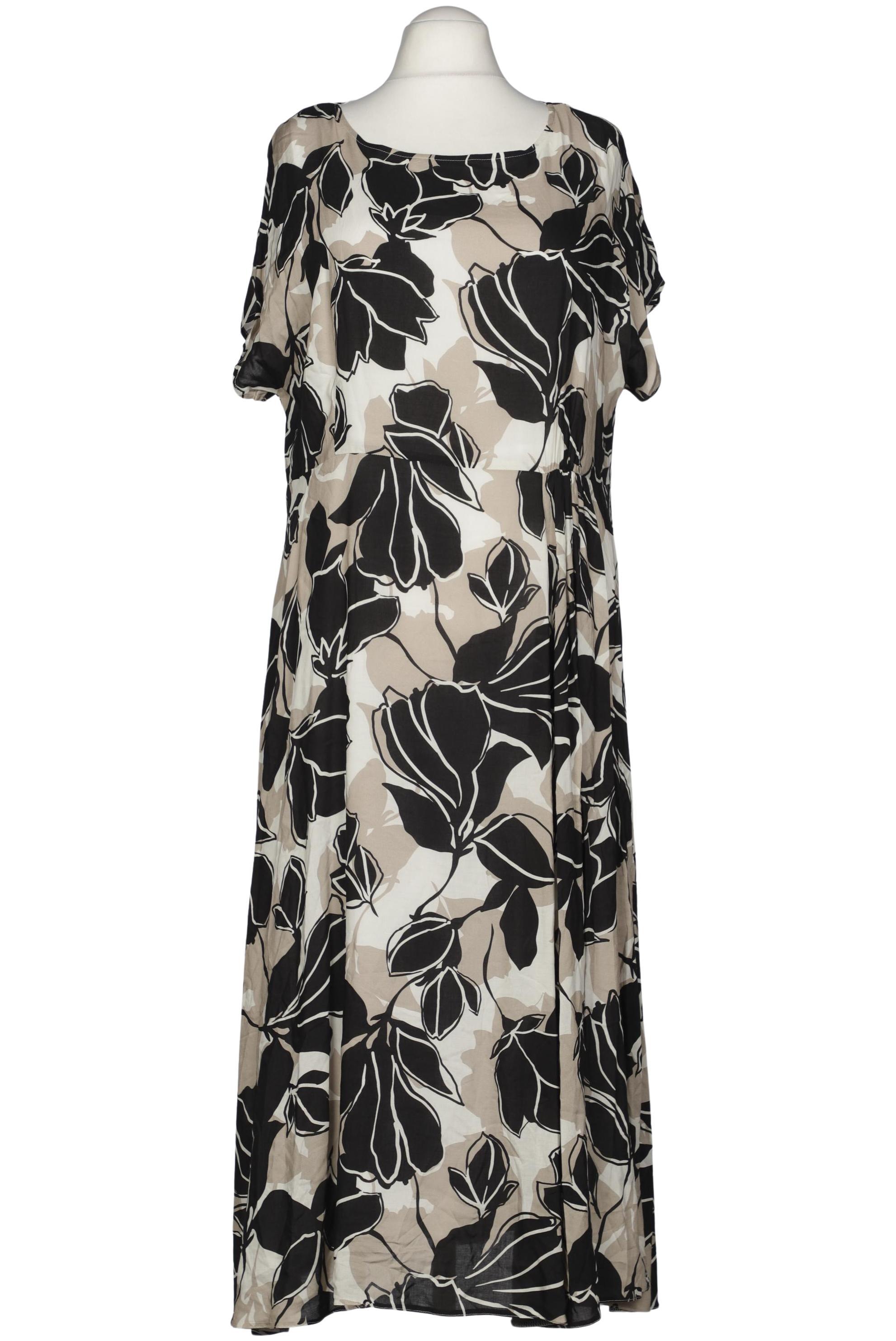 

Alba Moda Damen Kleid, schwarz, Gr. 48