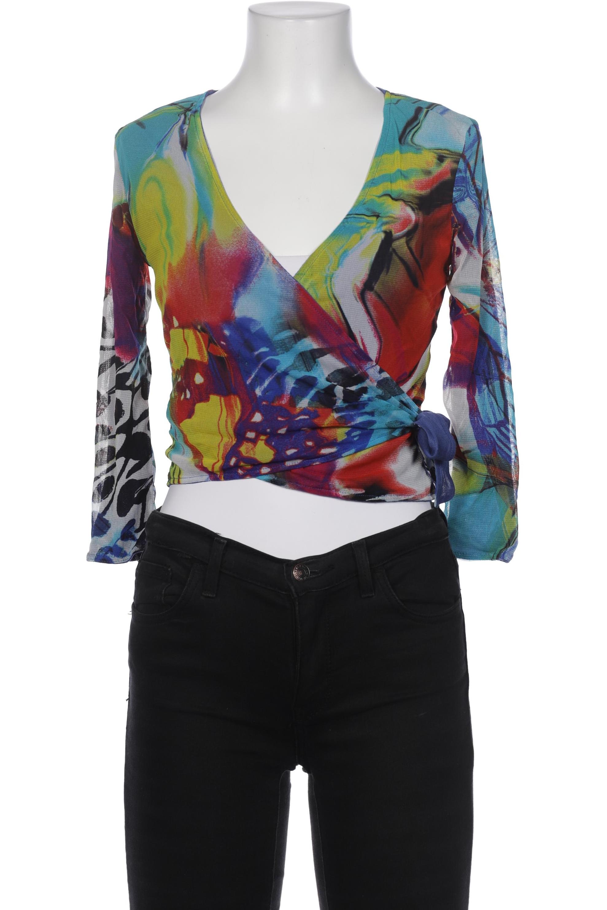 

Alba Moda Damen Strickjacke, mehrfarbig, Gr. 34