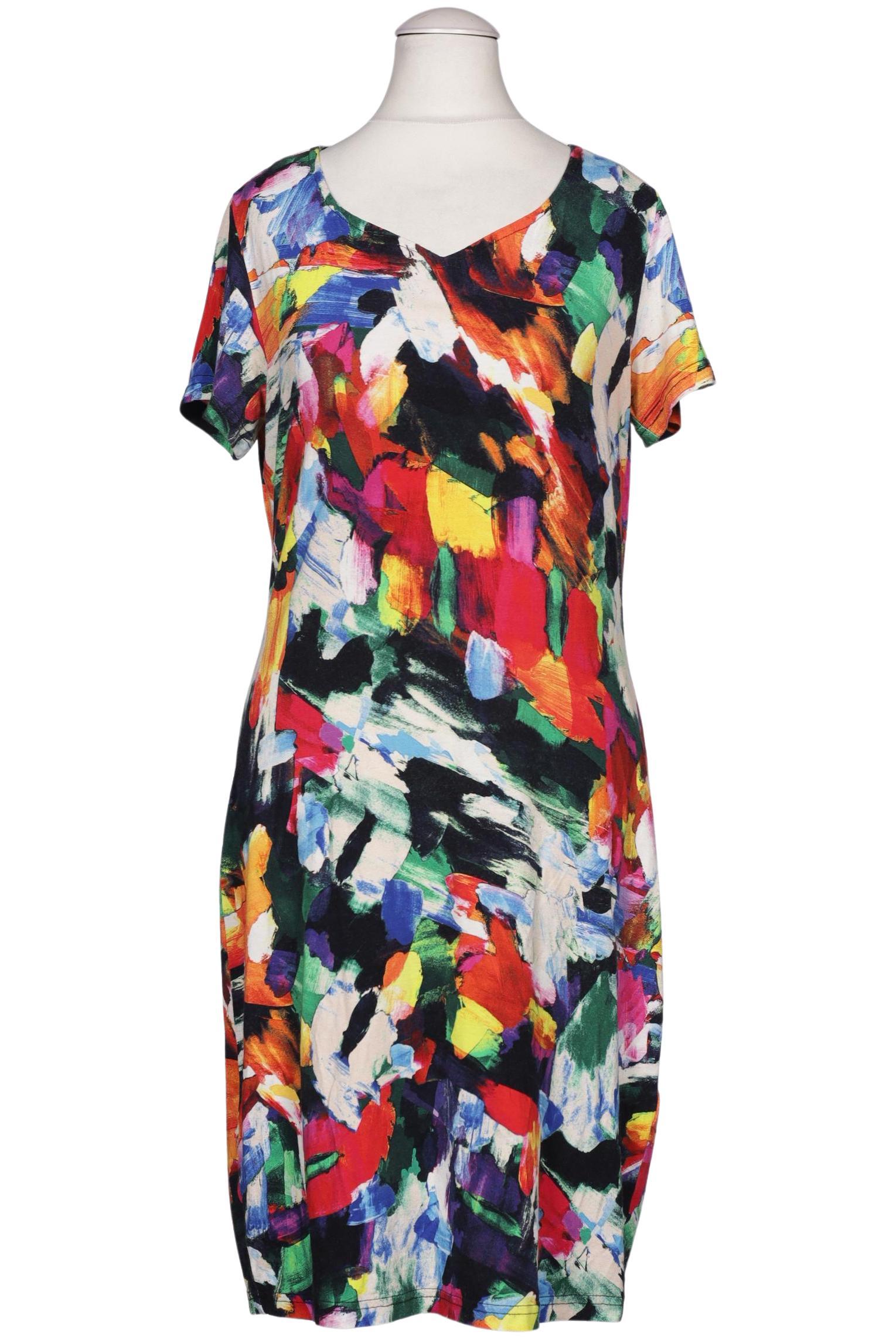 

Alba Moda Damen Kleid, mehrfarbig, Gr. 36