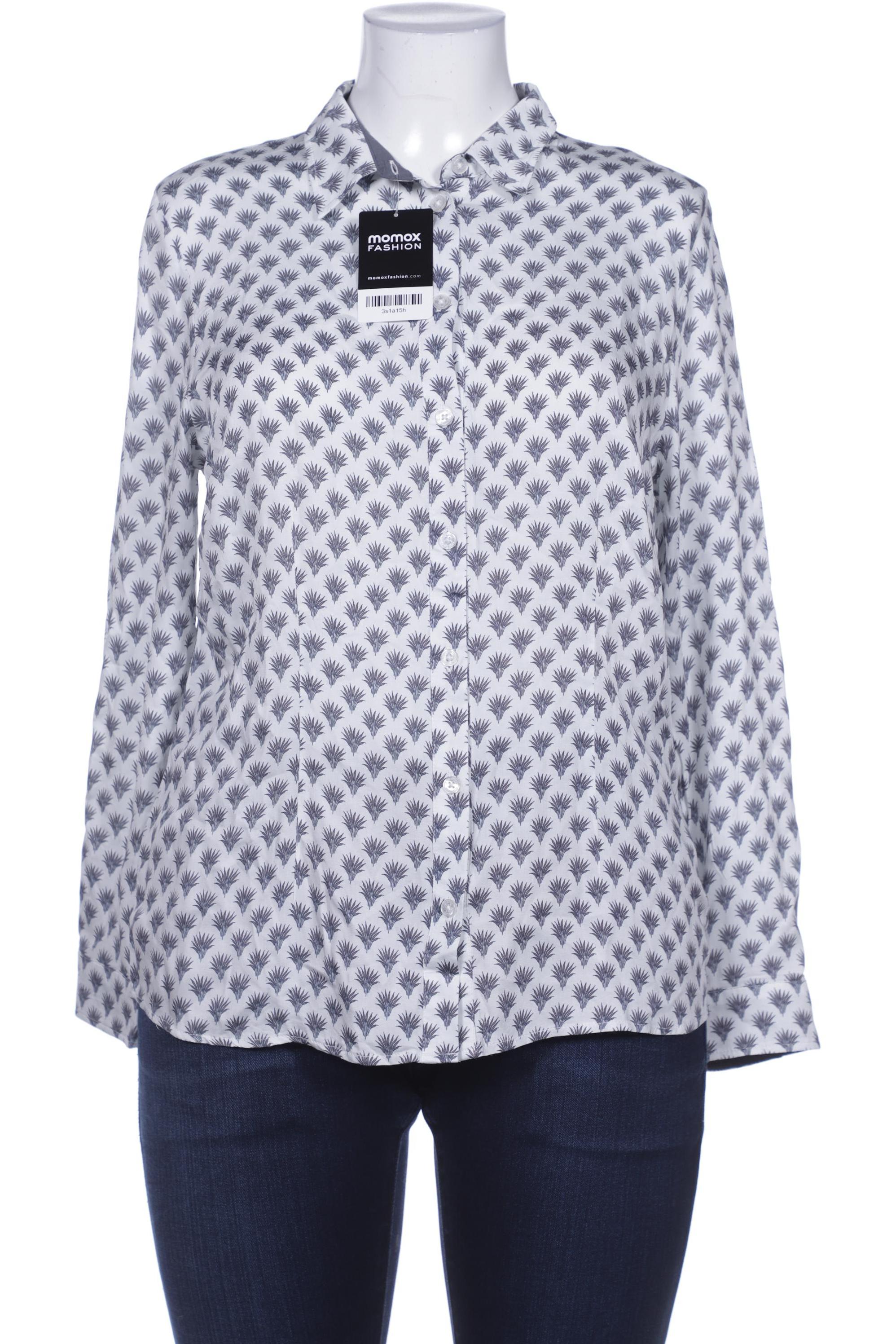 

Alba Moda Damen Bluse, weiß, Gr. 42