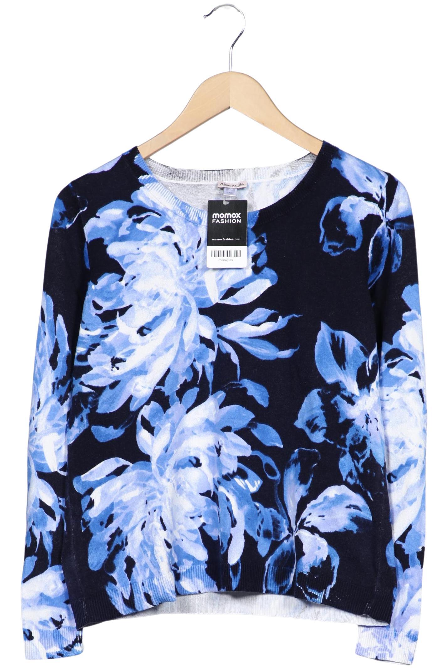 

Alba Moda Damen Pullover, mehrfarbig, Gr. 42