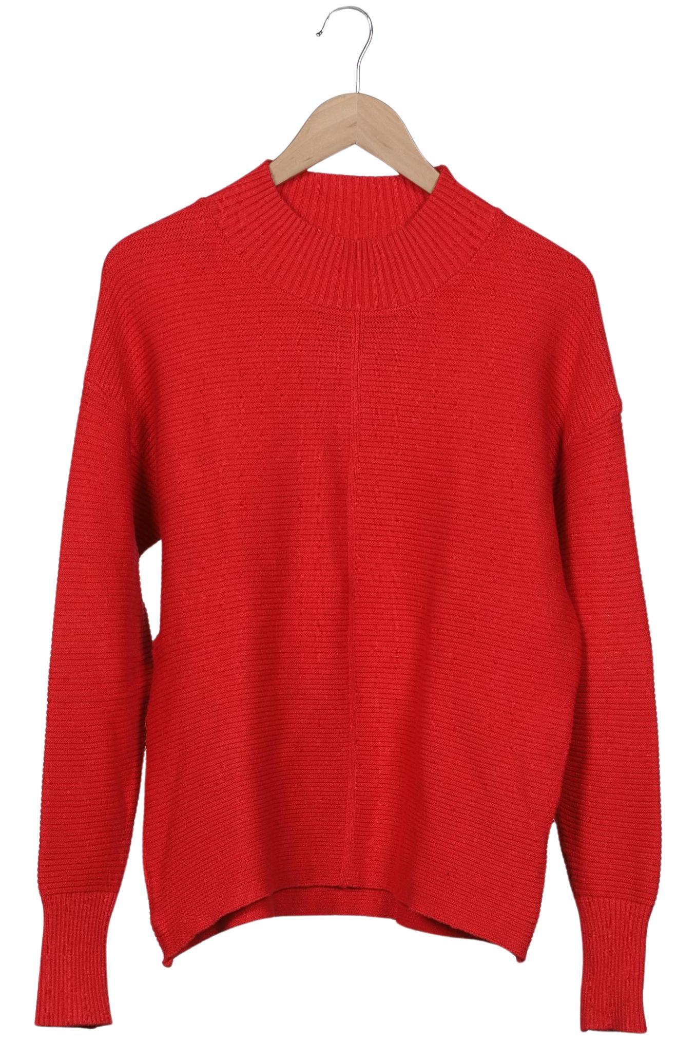 

Alba Moda Damen Pullover, rot, Gr. 40