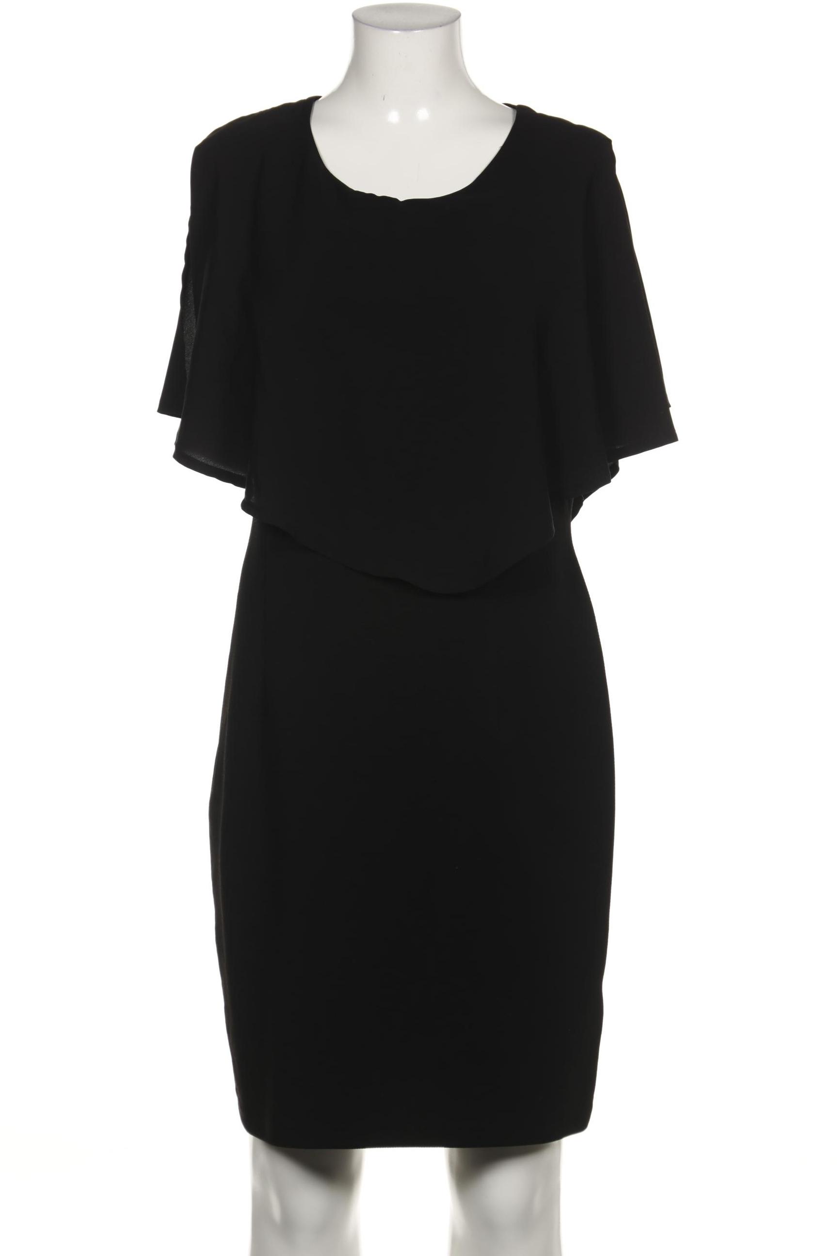 

Alba Moda Damen Kleid, schwarz, Gr. 38