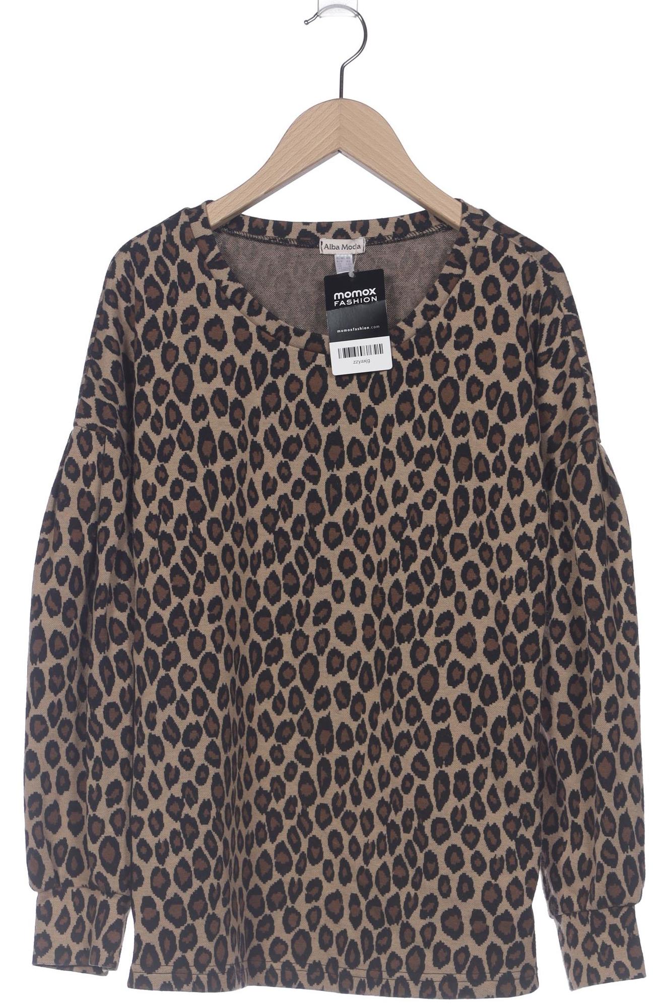 

Alba Moda Damen Pullover, beige, Gr. 40