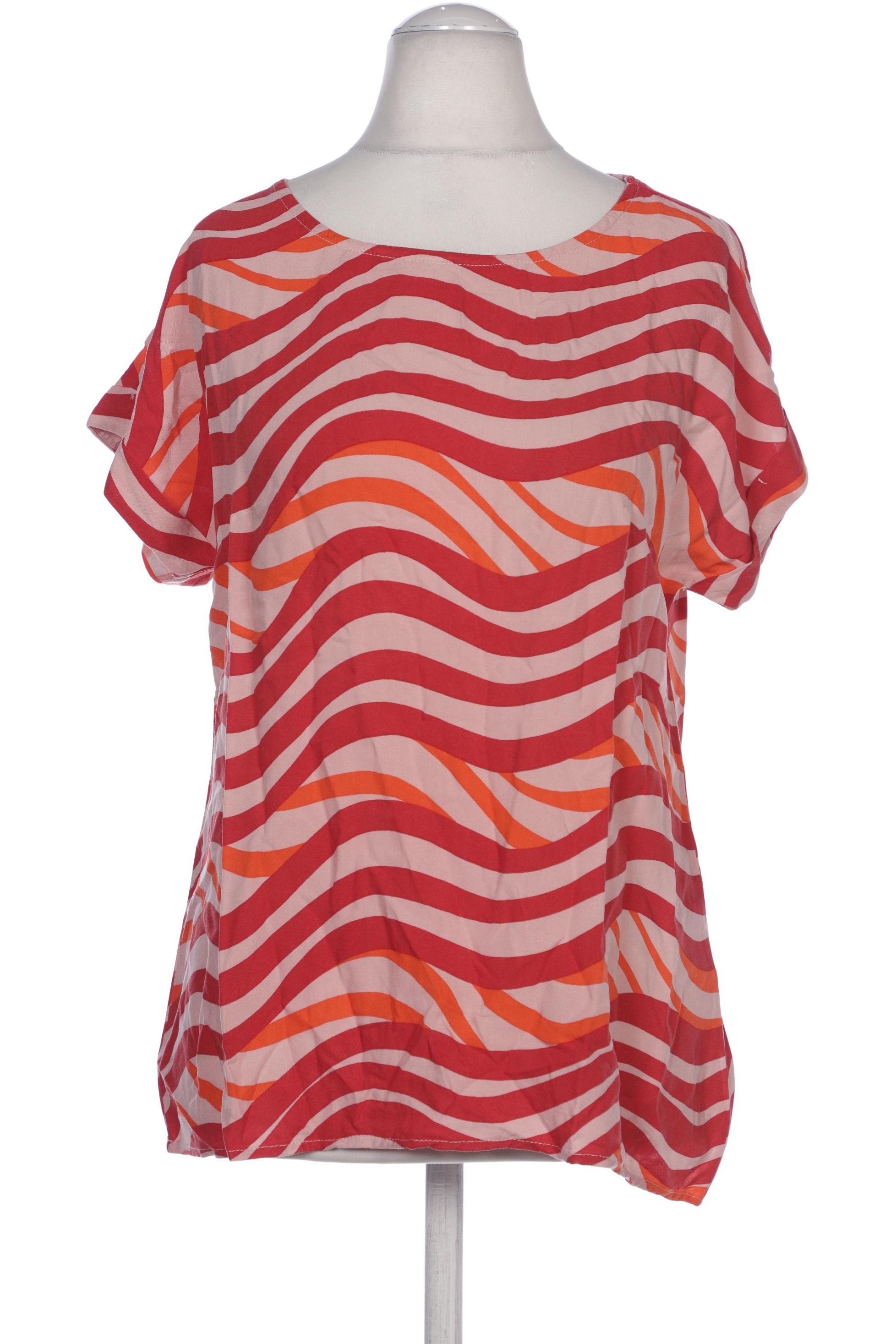 

Alba Moda Damen Bluse, rot, Gr. 38