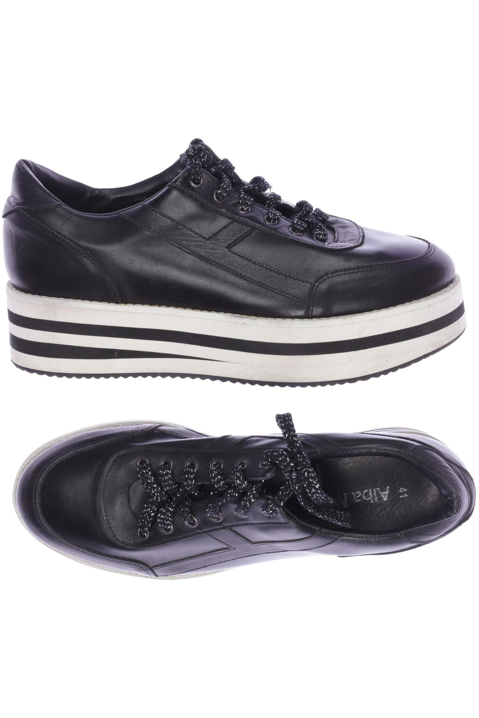 

Alba Moda Damen Sneakers, schwarz, Gr. 41
