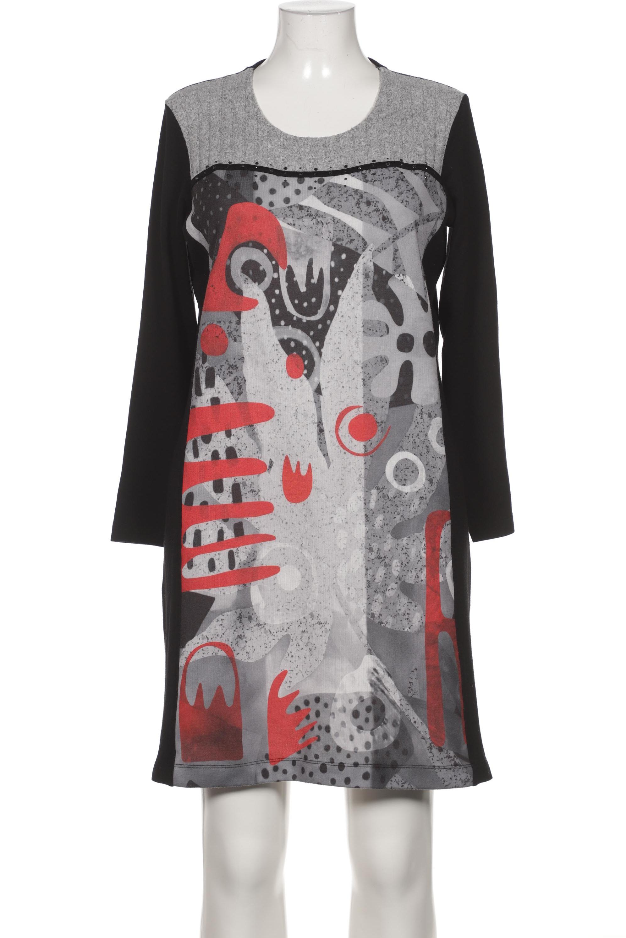 

Alba Moda Damen Kleid, grau