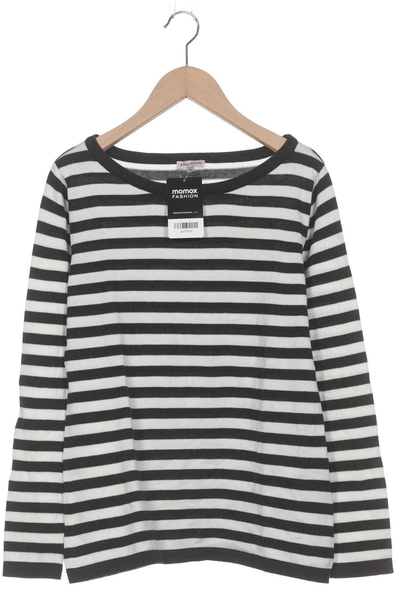 

Alba Moda Damen Pullover, schwarz, Gr. 38