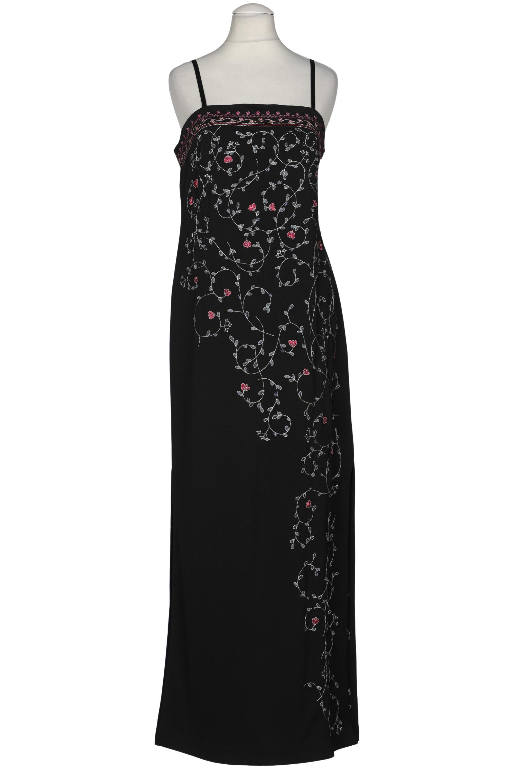 

Alba Moda Damen Kleid, schwarz, Gr. 36