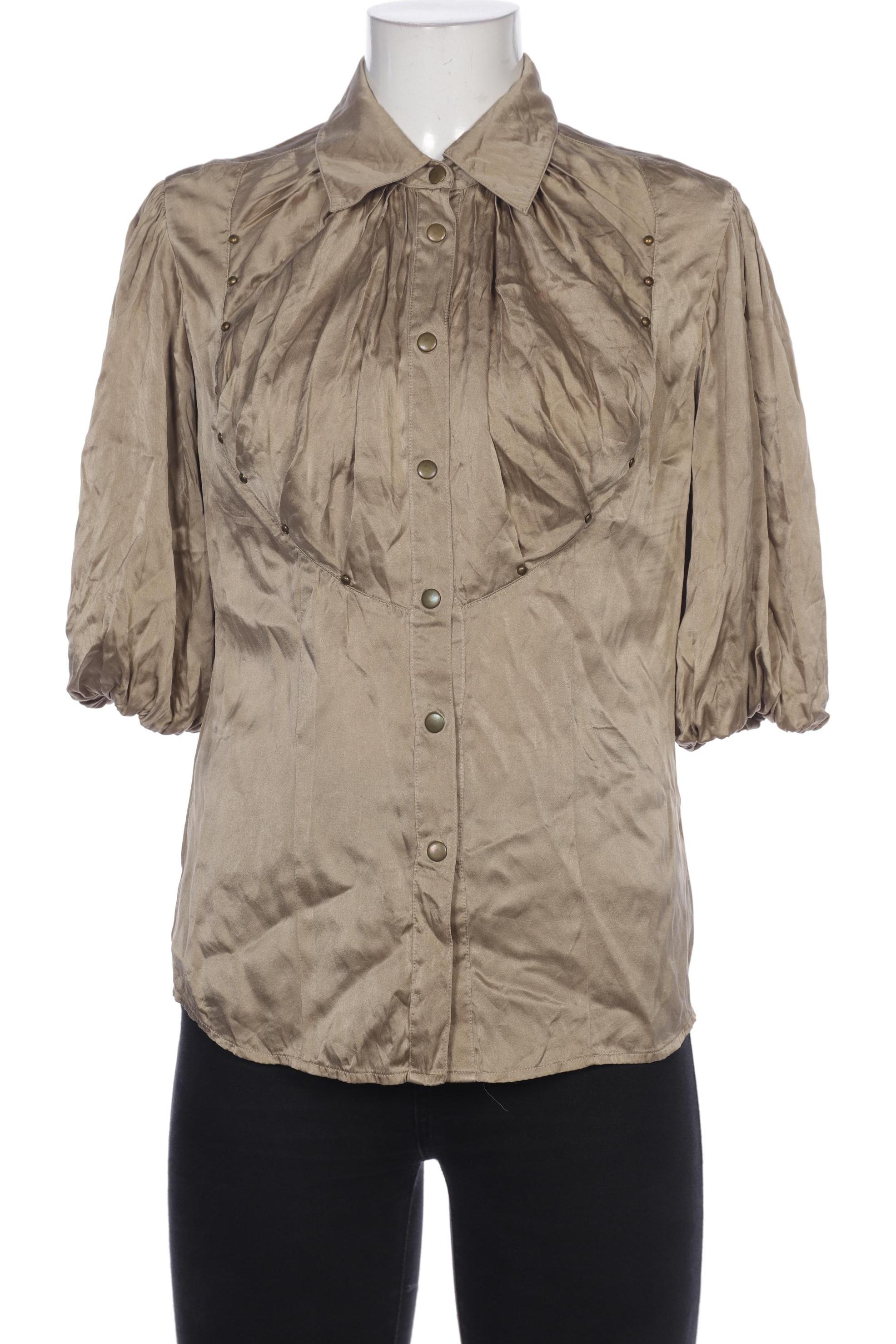 

Alba Moda Damen Bluse, braun