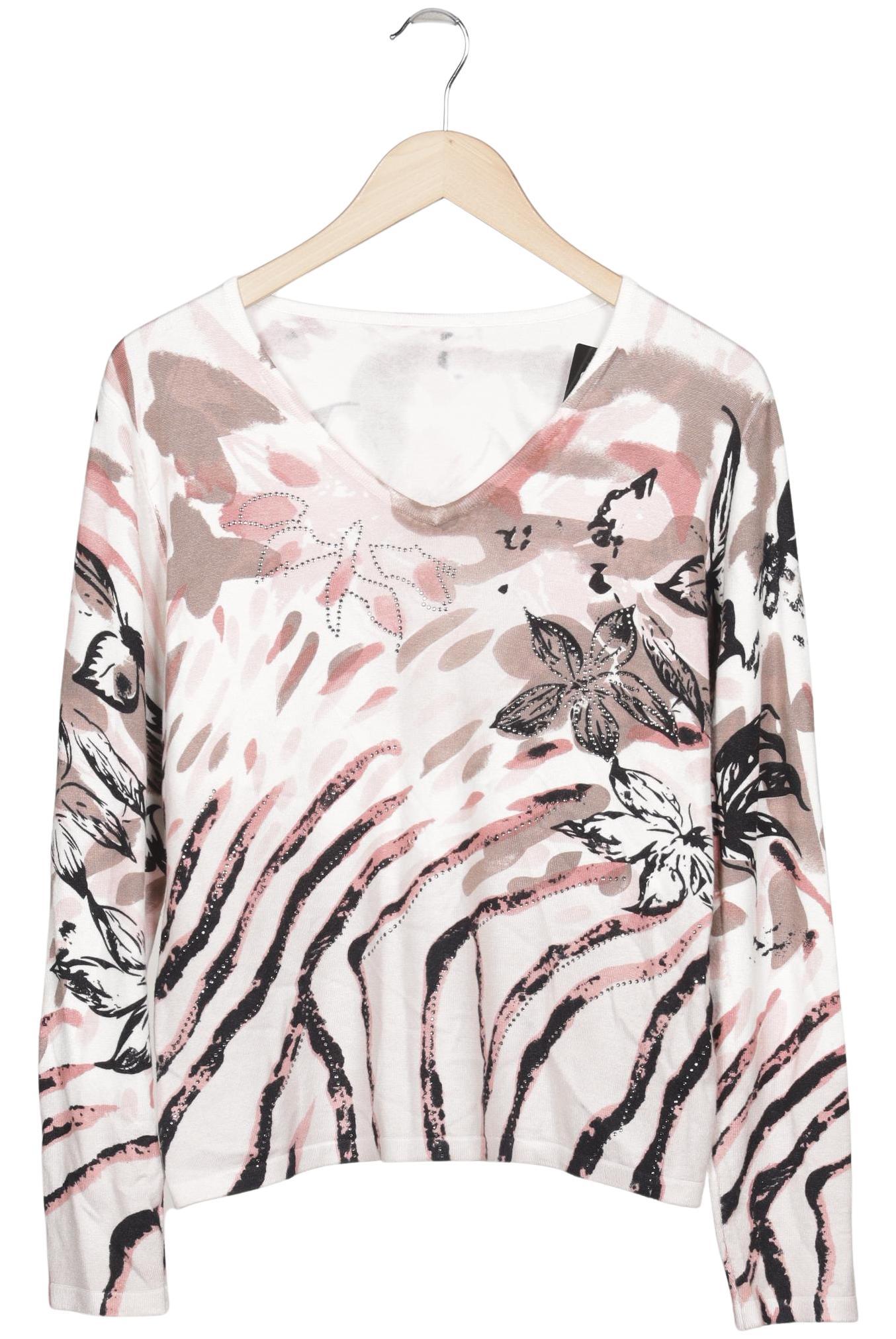 

Alba Moda Damen Pullover, mehrfarbig, Gr. 42