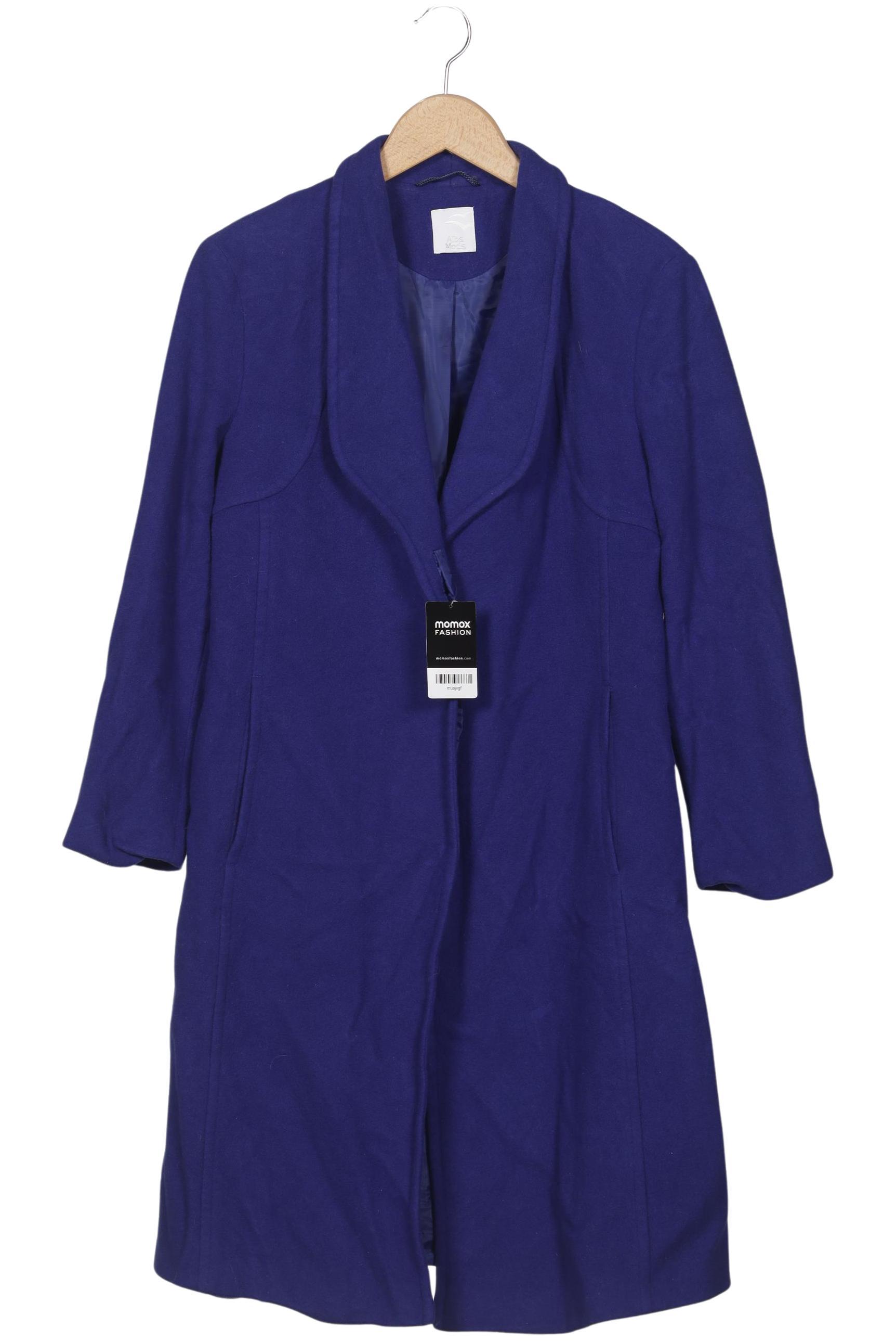 

Alba Moda Damen Mantel, blau, Gr. 42