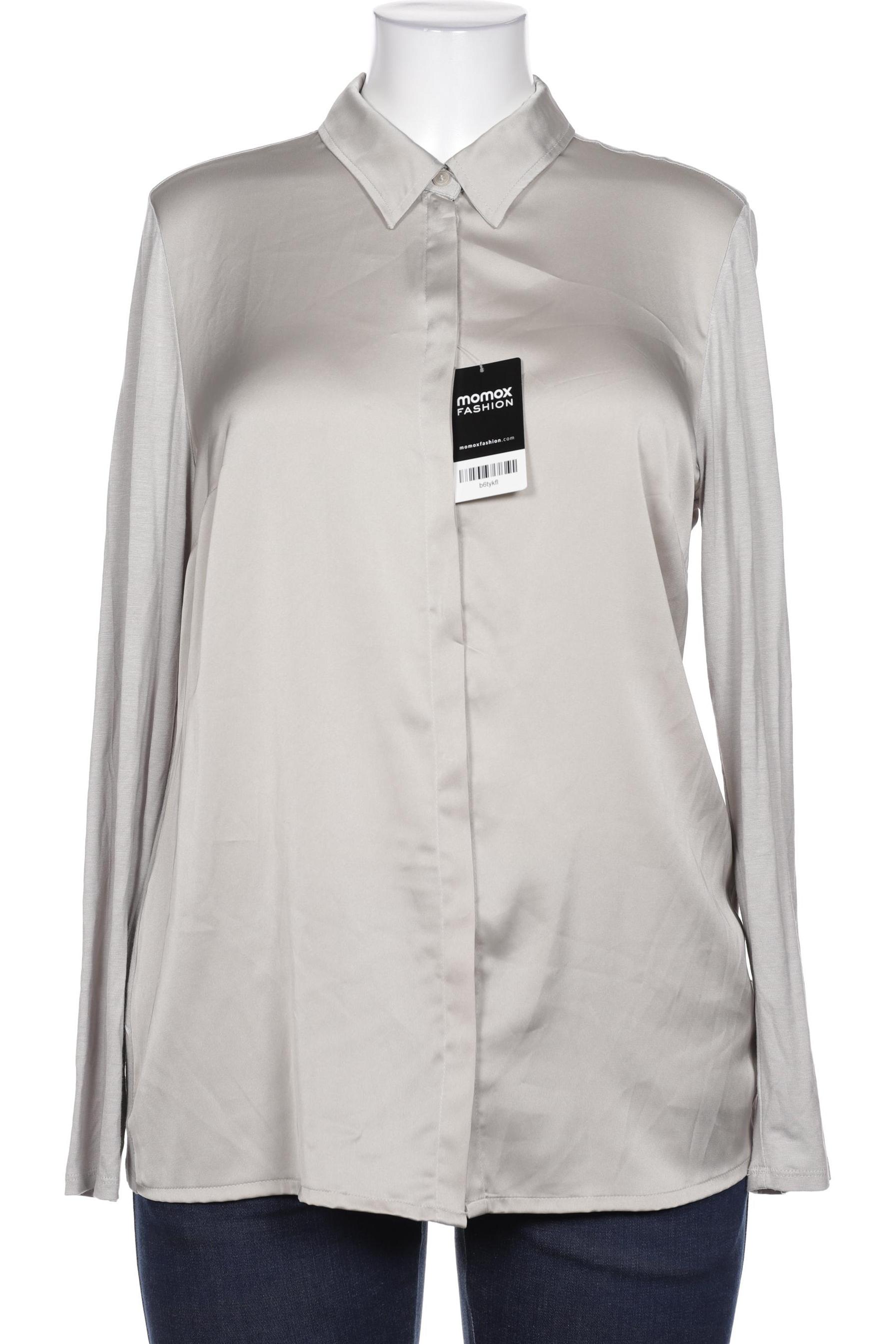 

Alba Moda Damen Bluse, grau, Gr. 44
