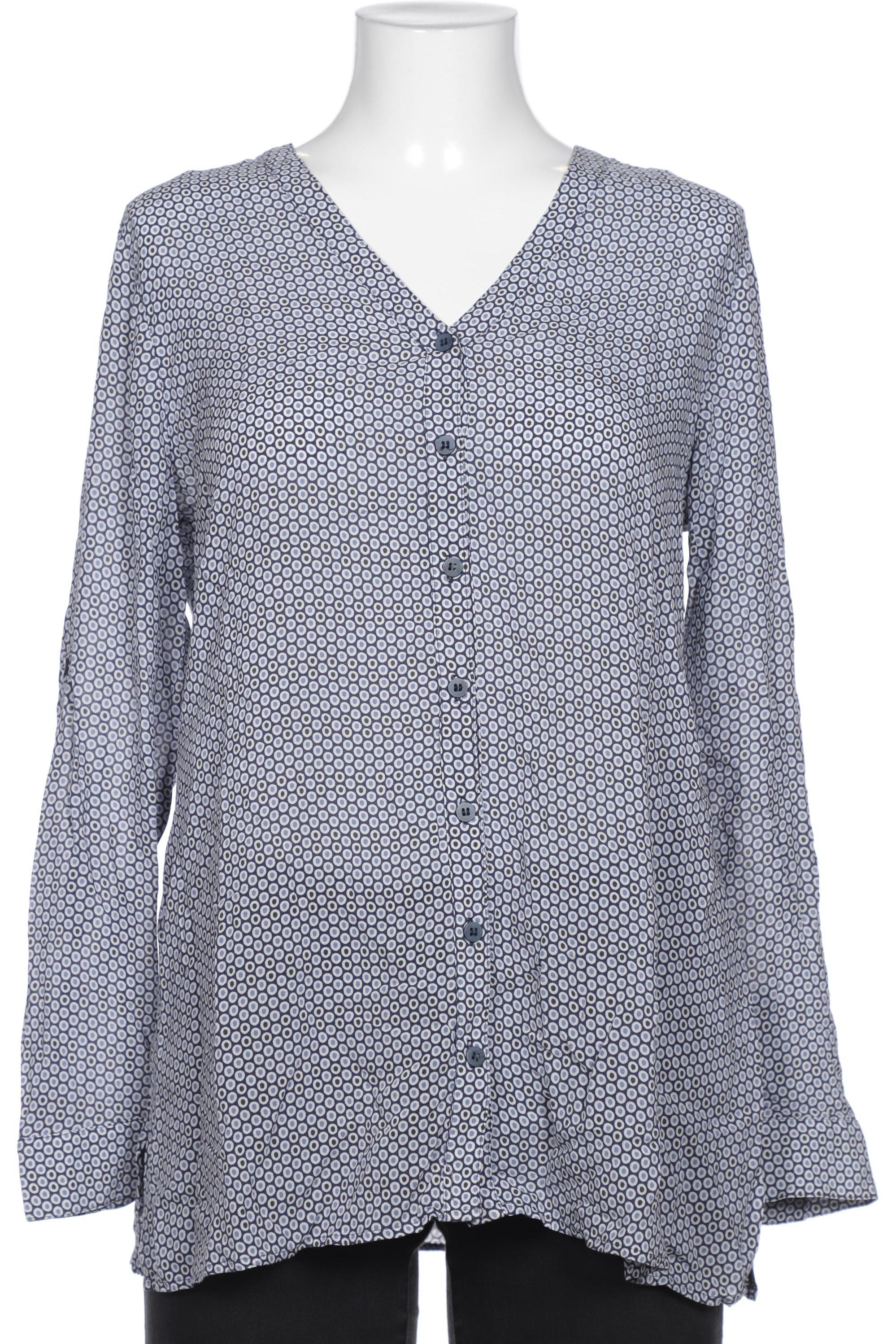 

Alba Moda Damen Bluse, marineblau, Gr. 38