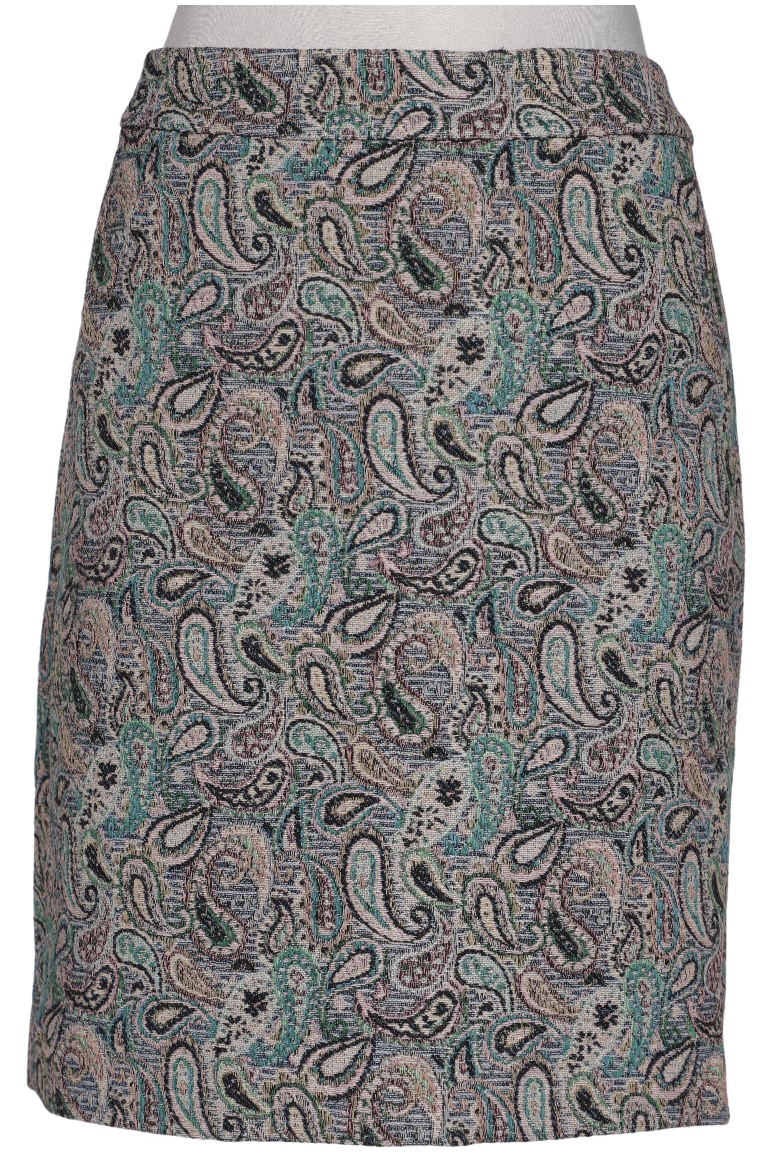 

Alba Moda Damen Rock, mehrfarbig, Gr. 38