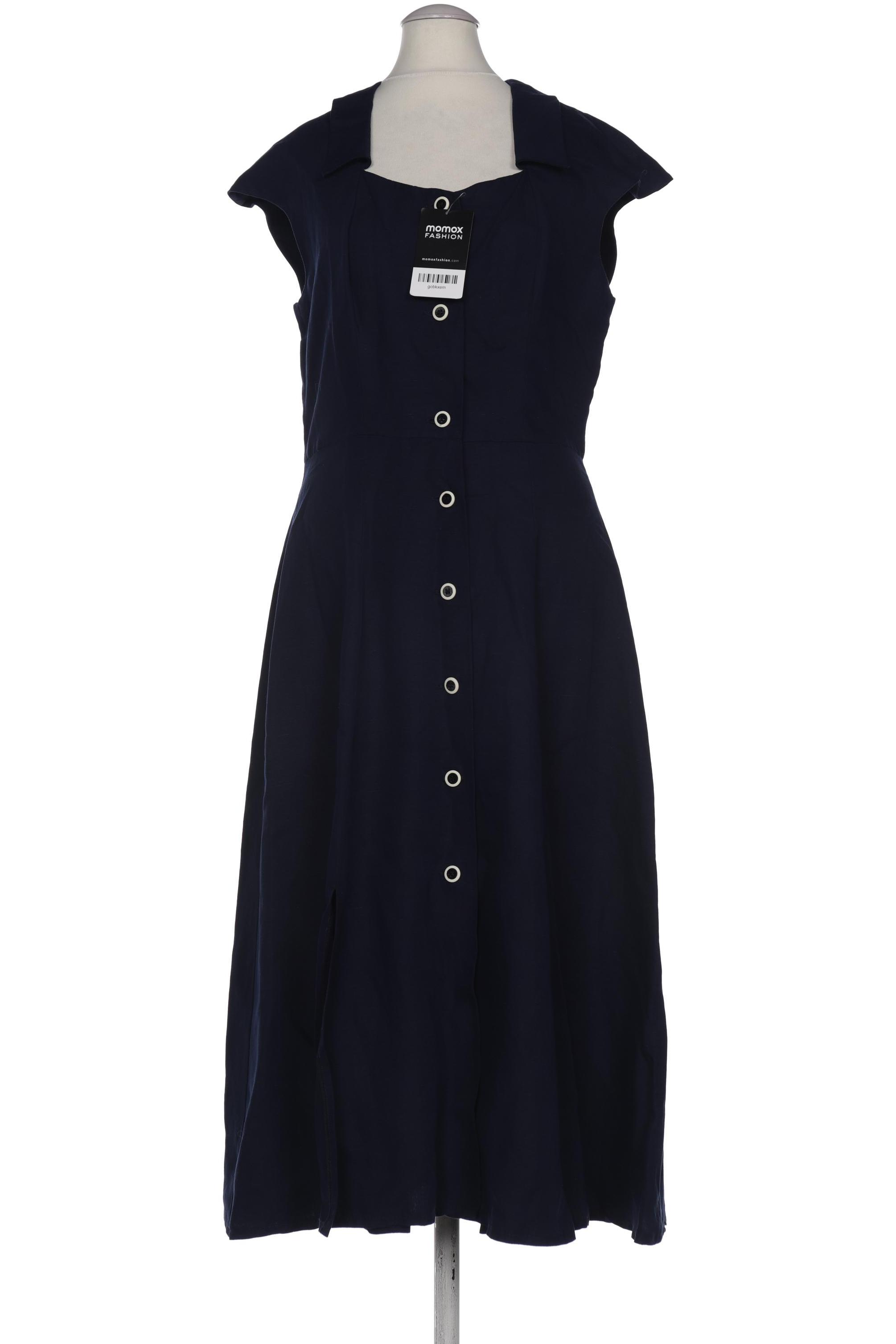 

Alba Moda Damen Kleid, marineblau, Gr. 36