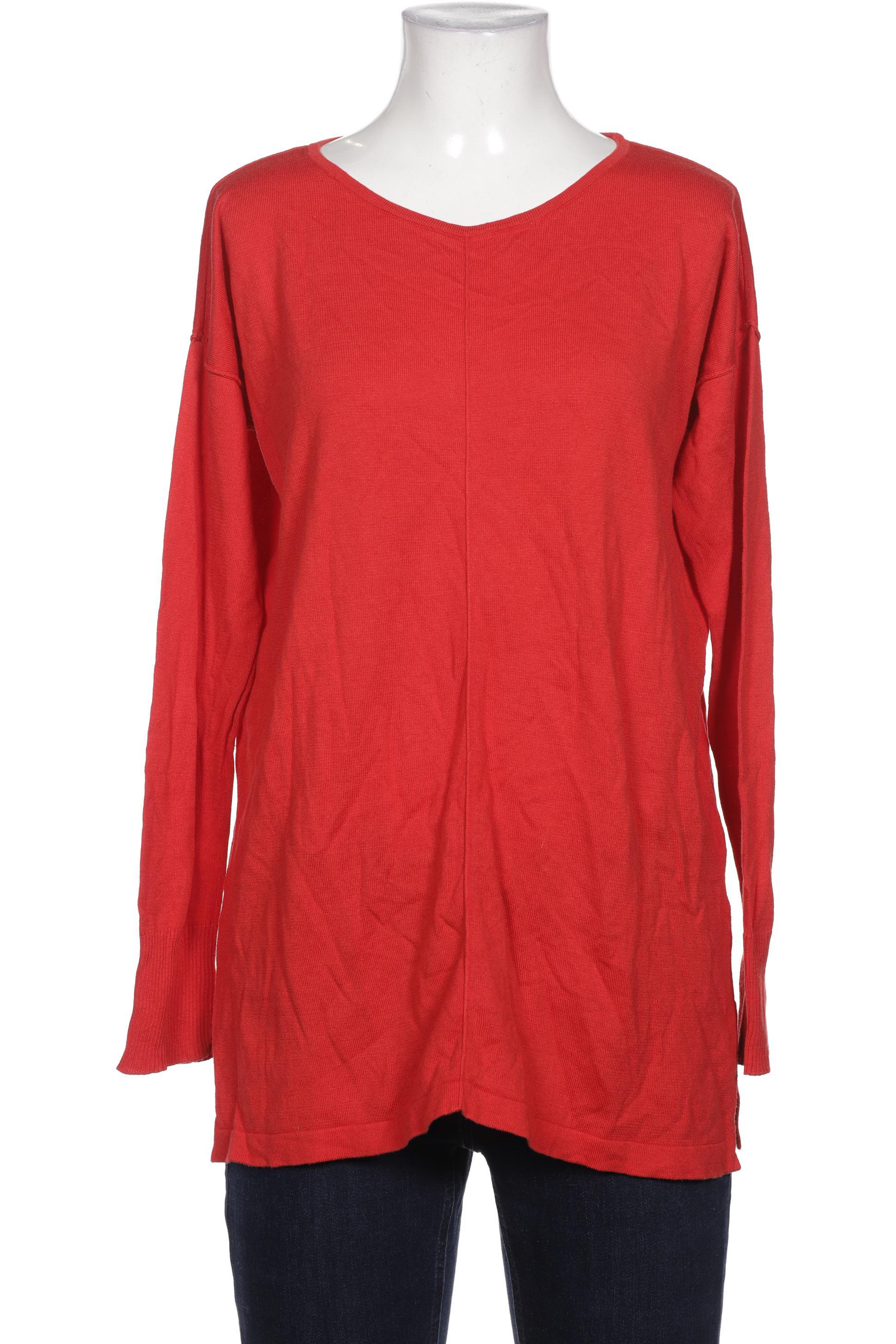 

Alba Moda Damen Pullover, rot, Gr. 38