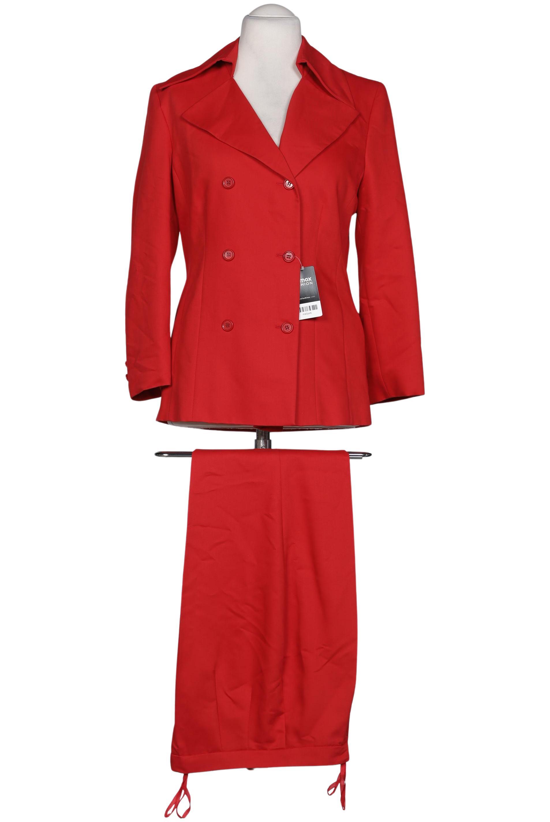 

Alba Moda Damen Anzug, rot, Gr. 38