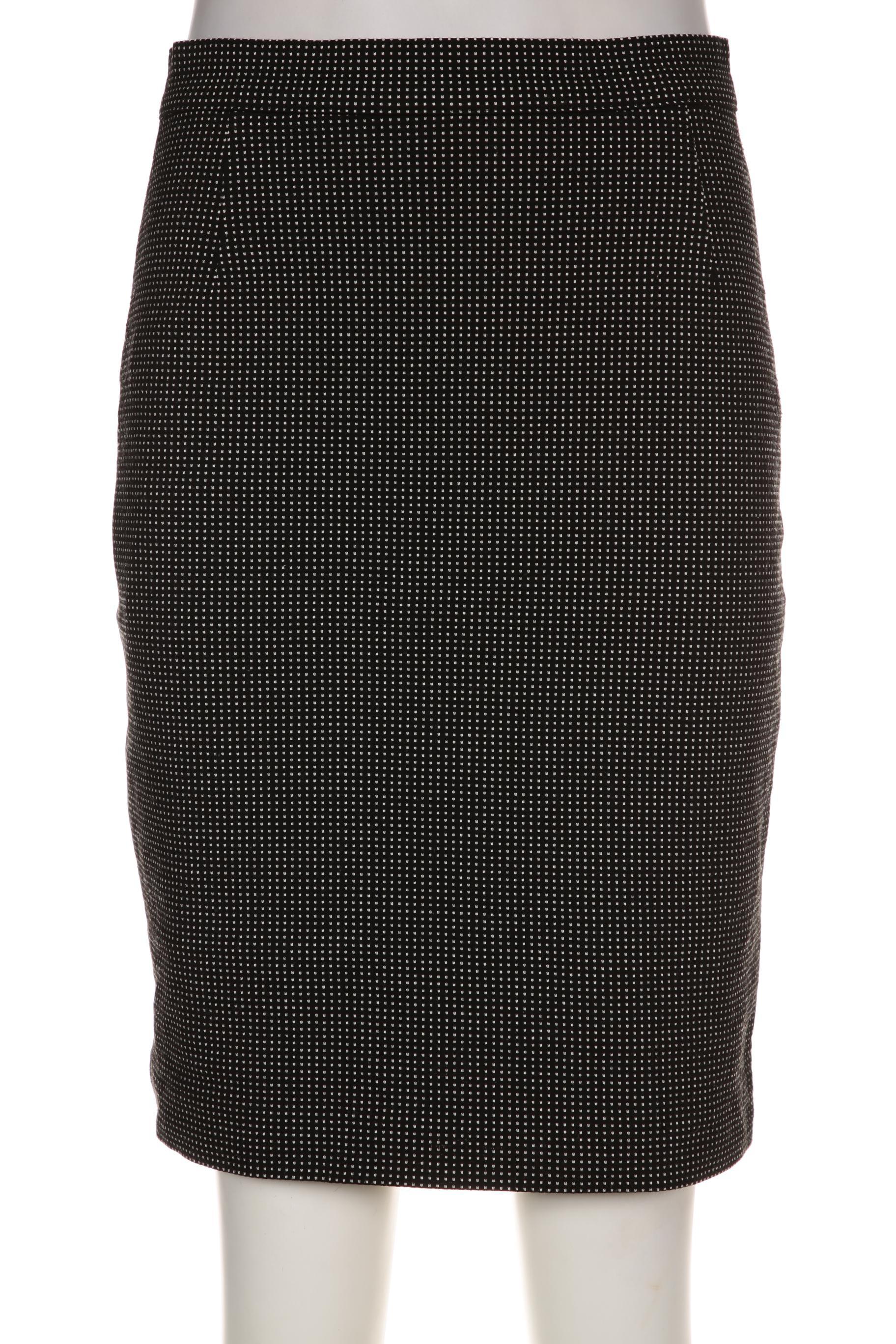 

Alba Moda Damen Rock, schwarz, Gr. 36