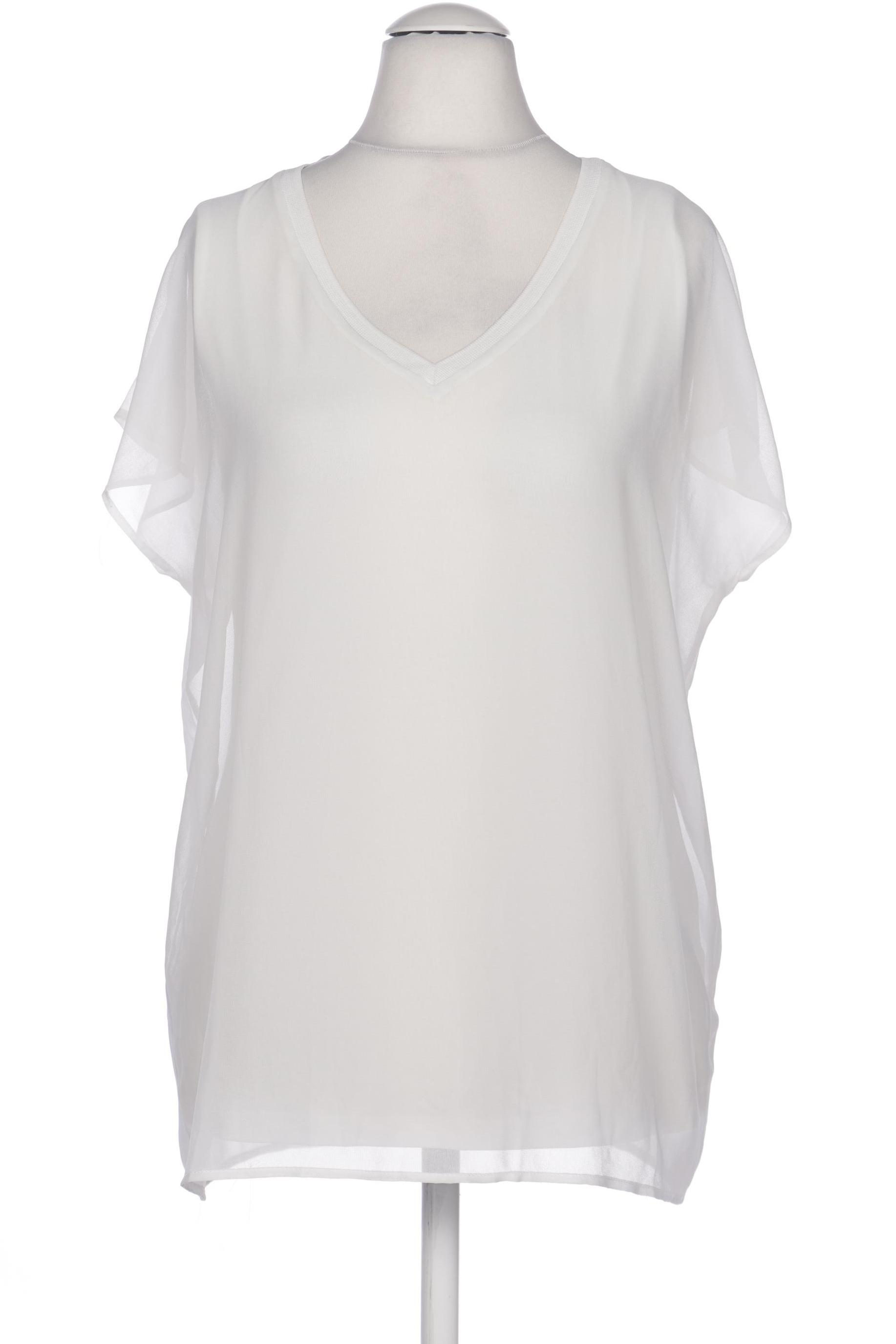 

Alba Moda Damen Bluse, weiß, Gr. 40