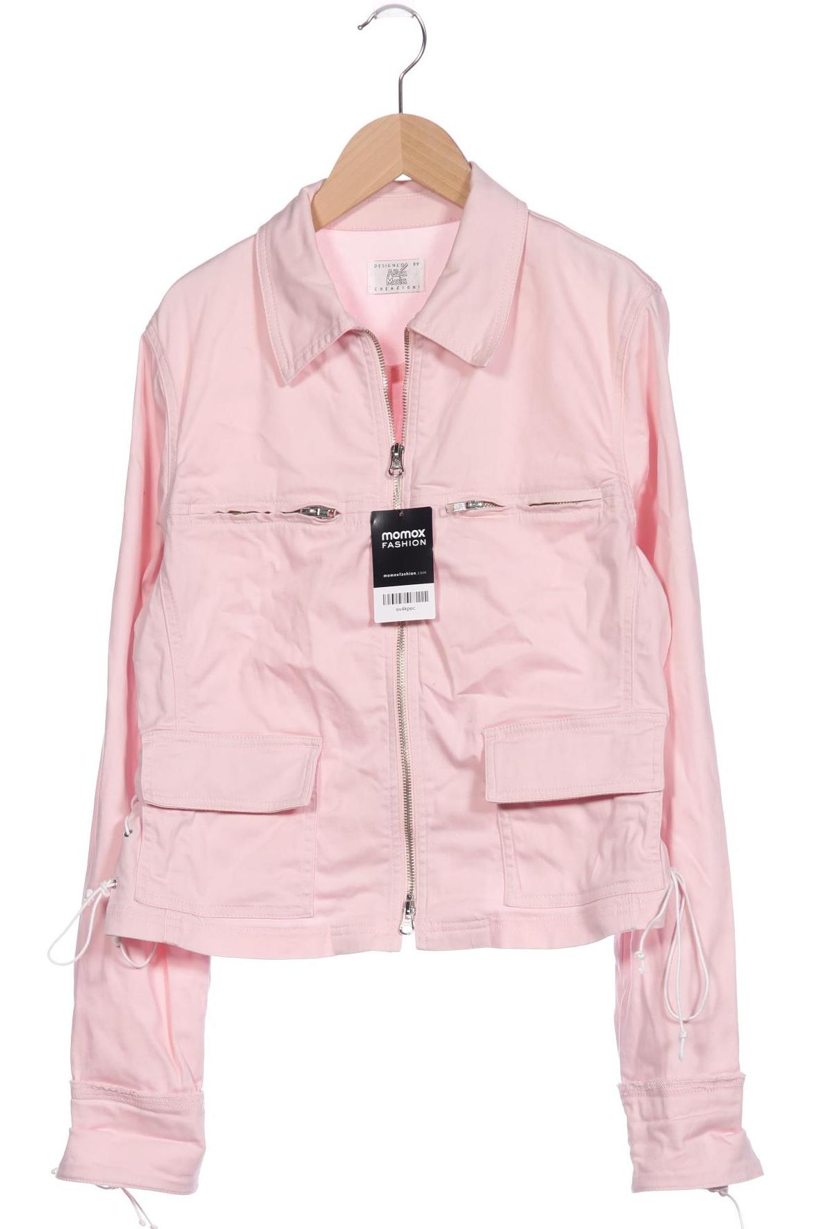 

Alba Moda Damen Jacke, pink, Gr. 40