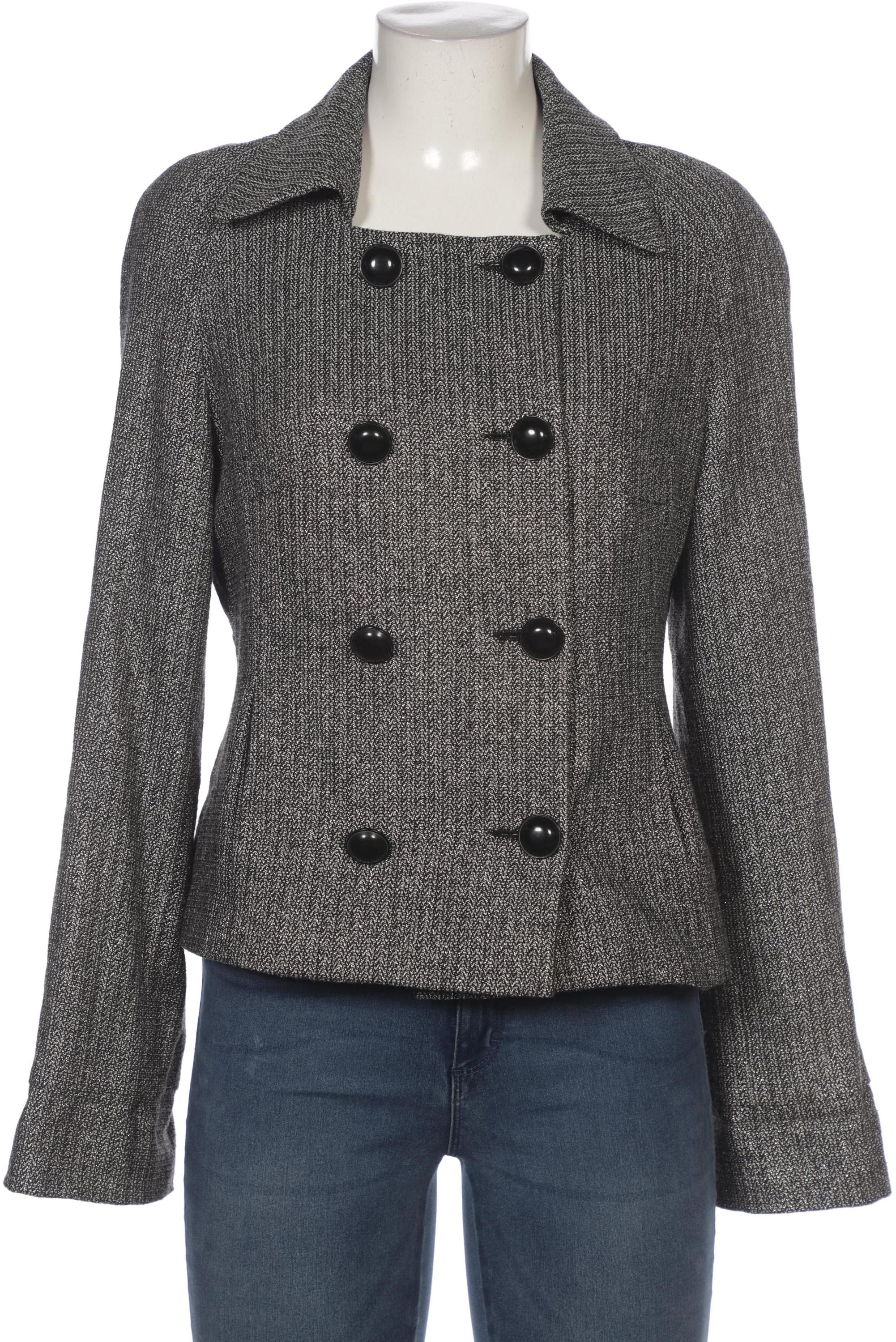 

Alba Moda Damen Blazer, grau