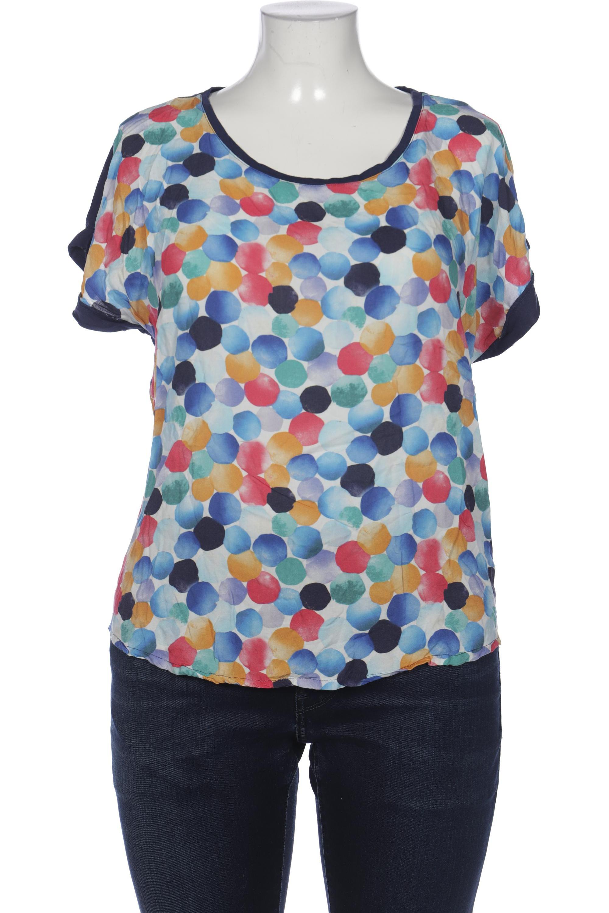

Alba Moda Damen T-Shirt, marineblau, Gr. 42