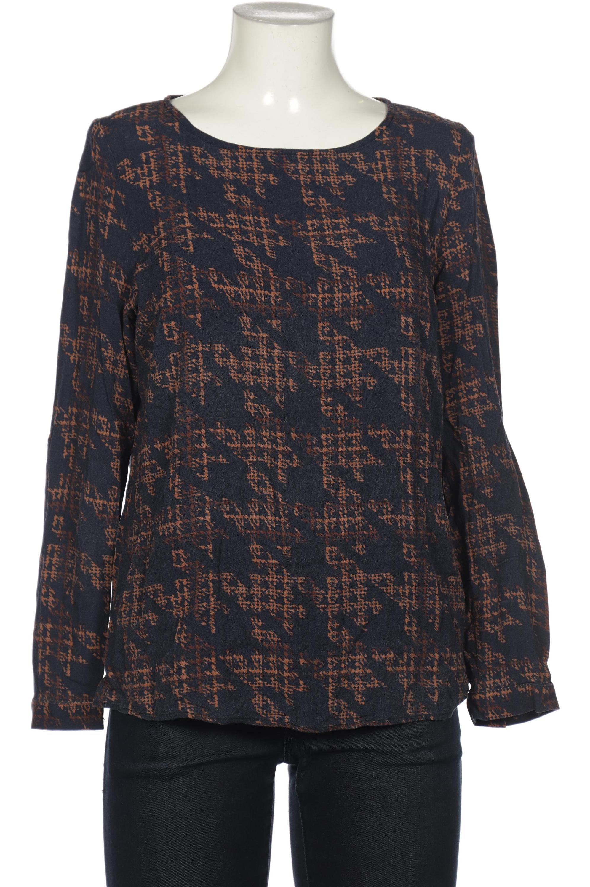 

Alba Moda Damen Bluse, marineblau