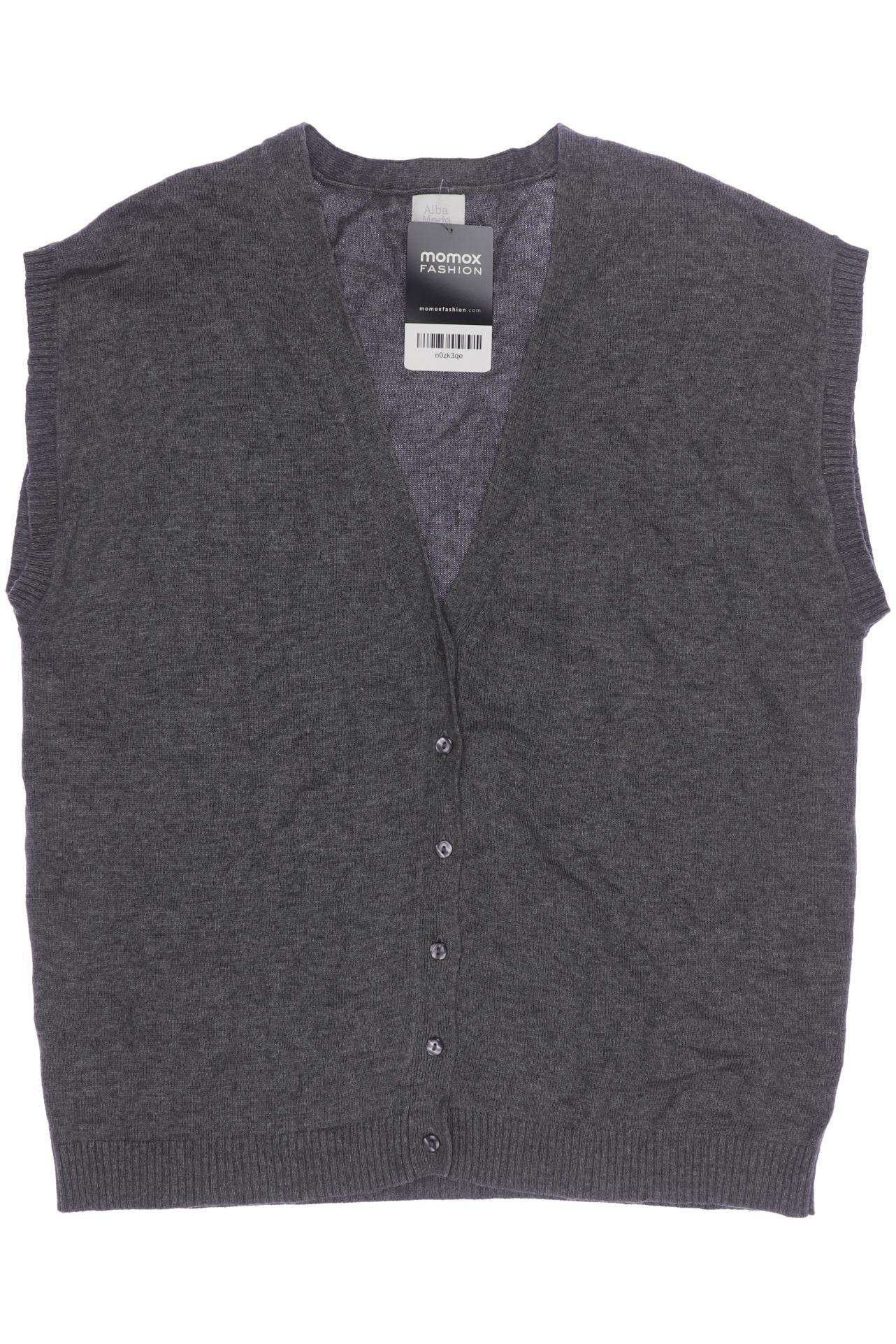 

Alba Moda Damen Weste, grau, Gr. 40