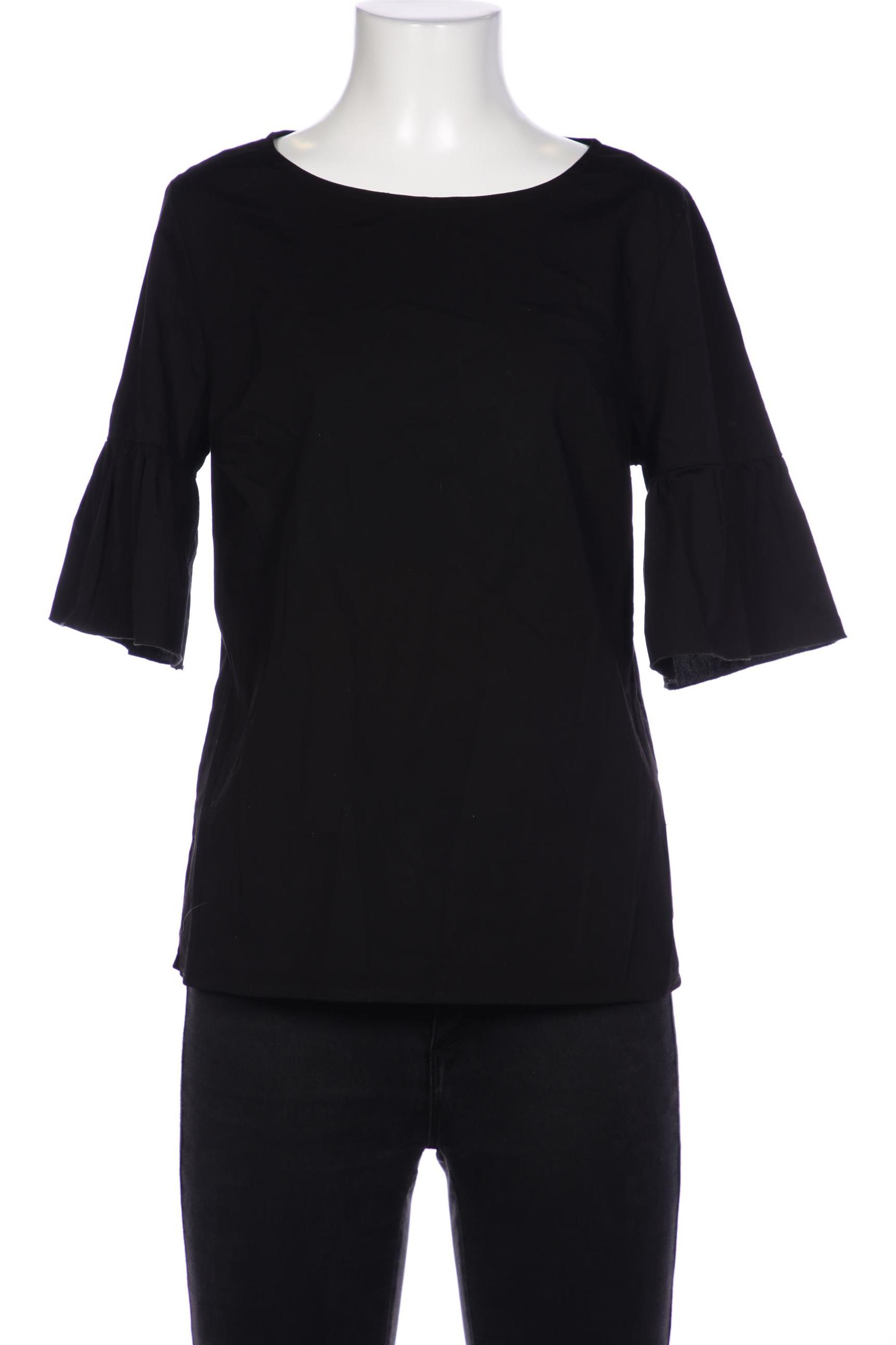 

Alba Moda Damen Bluse, schwarz, Gr. 38