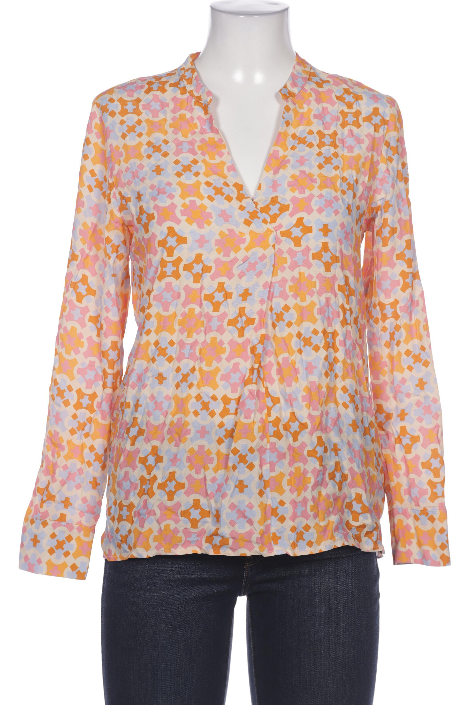 

Alba Moda Damen Bluse, orange, Gr. 34