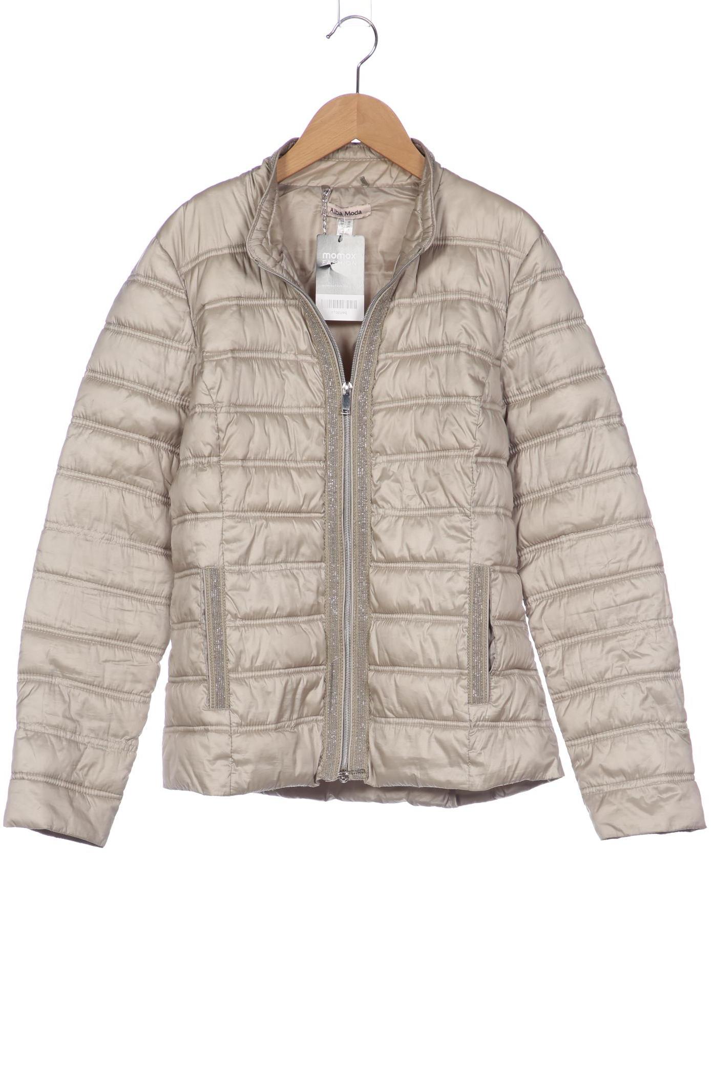 

Alba Moda Damen Jacke, hellgrün, Gr. 38